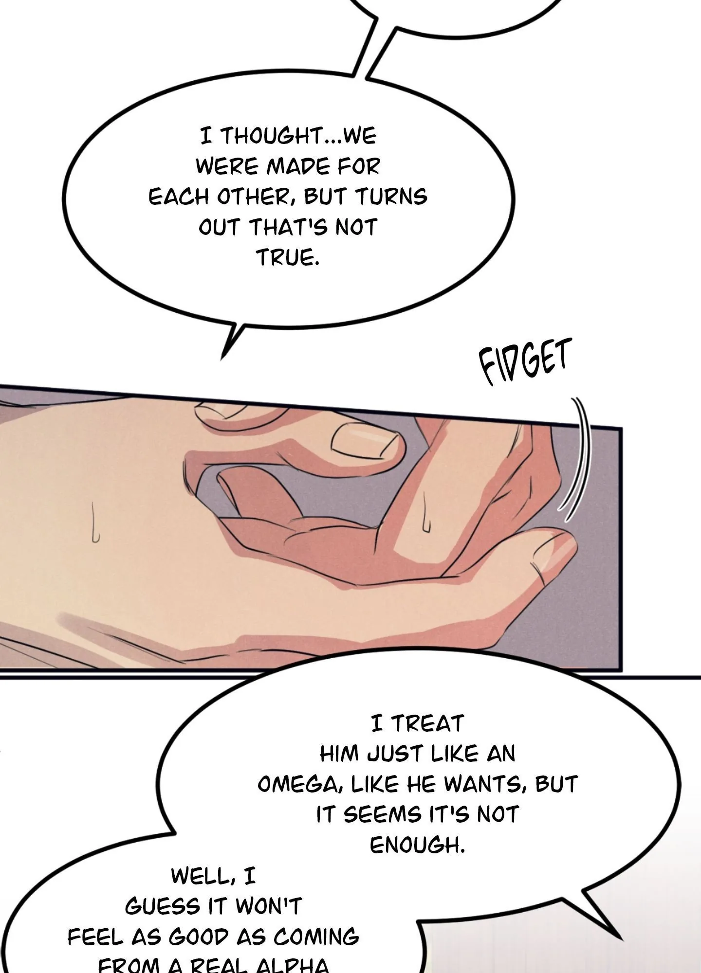 Alpha, Disqualified Chapter 23 page 64 - 