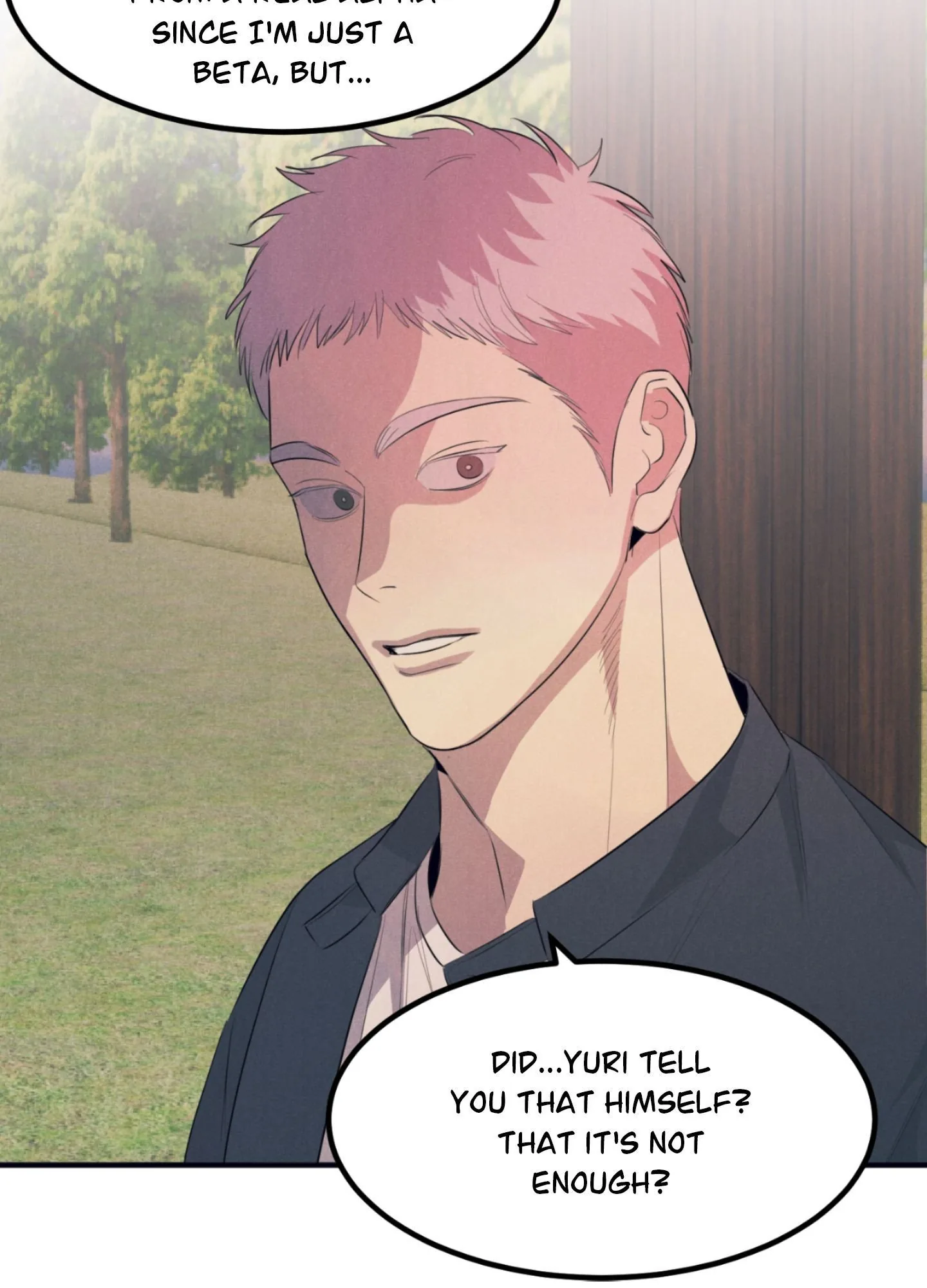 Alpha, Disqualified Chapter 23 page 65 - 