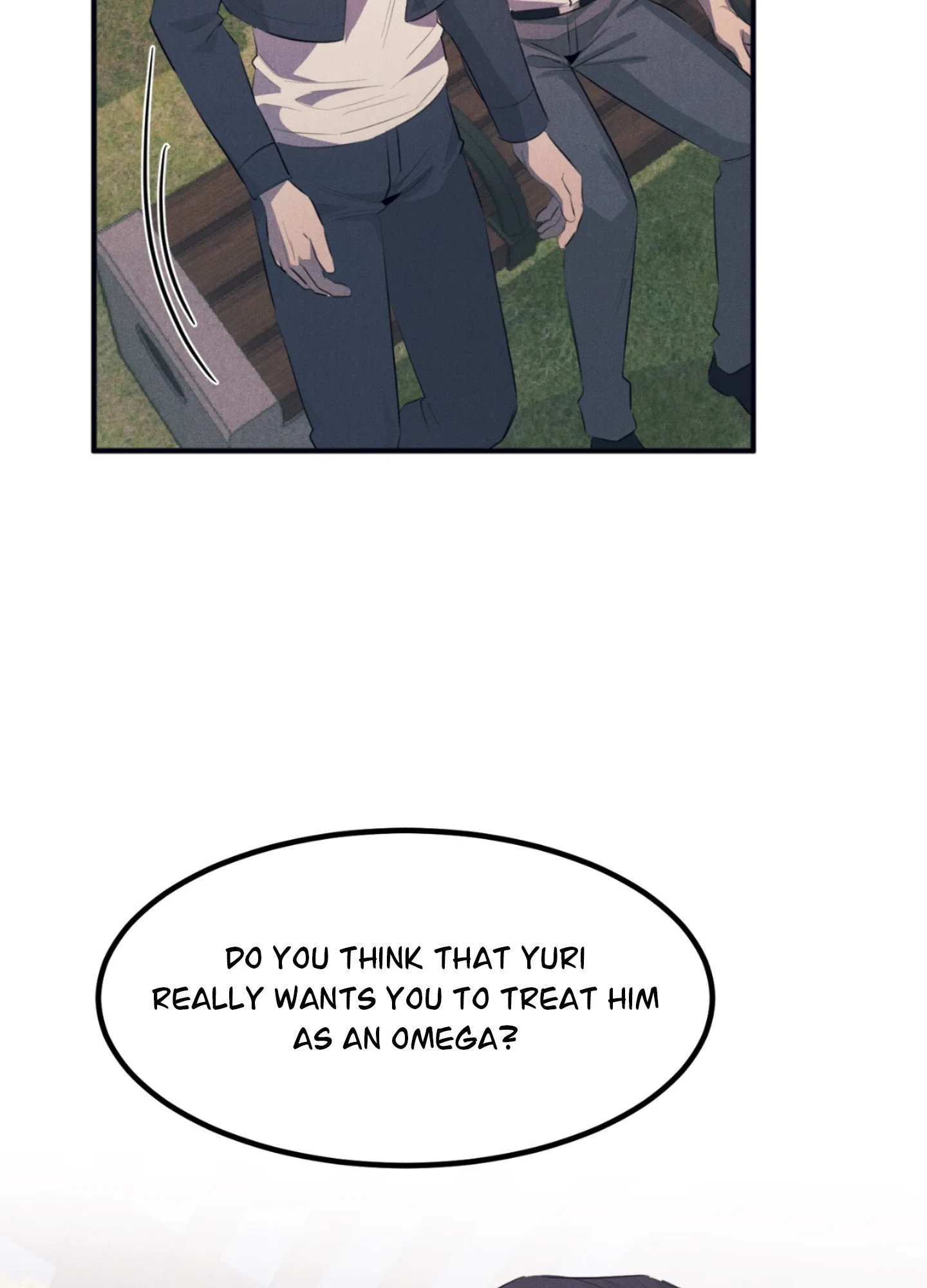 Alpha, Disqualified Chapter 23 page 67 - 