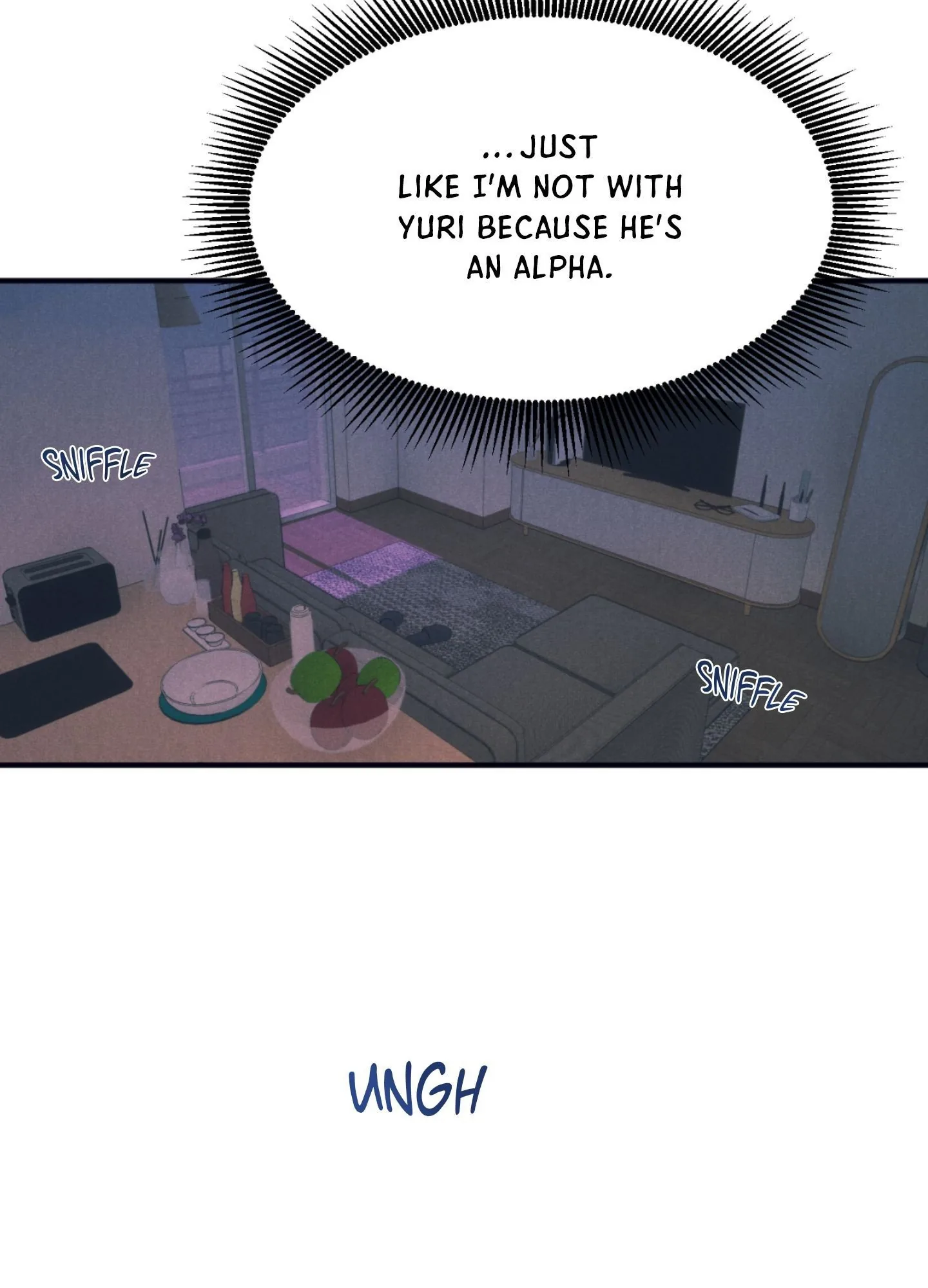 Alpha, Disqualified Chapter 23 page 74 - 