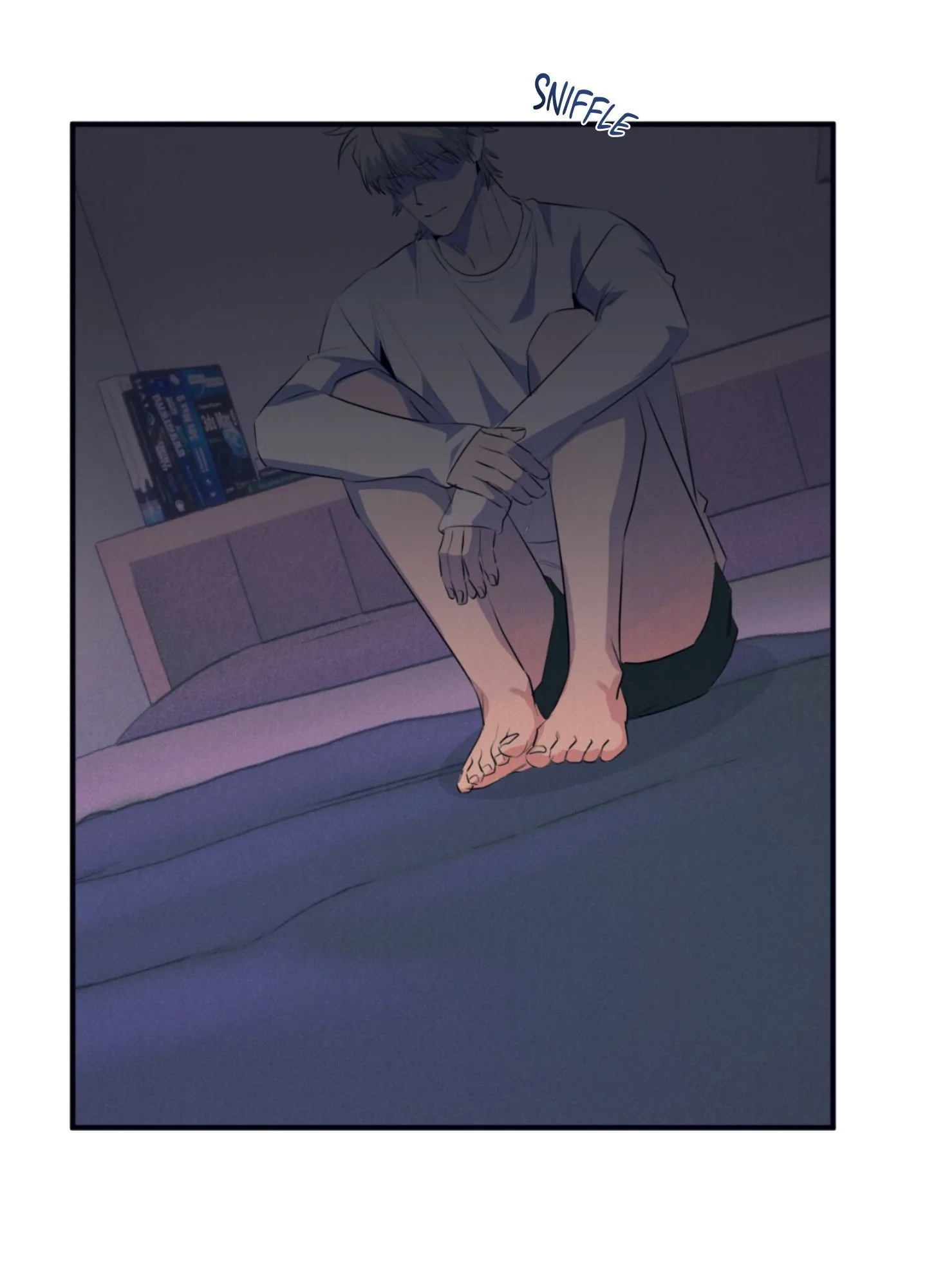 Alpha, Disqualified Chapter 23 page 75 - 