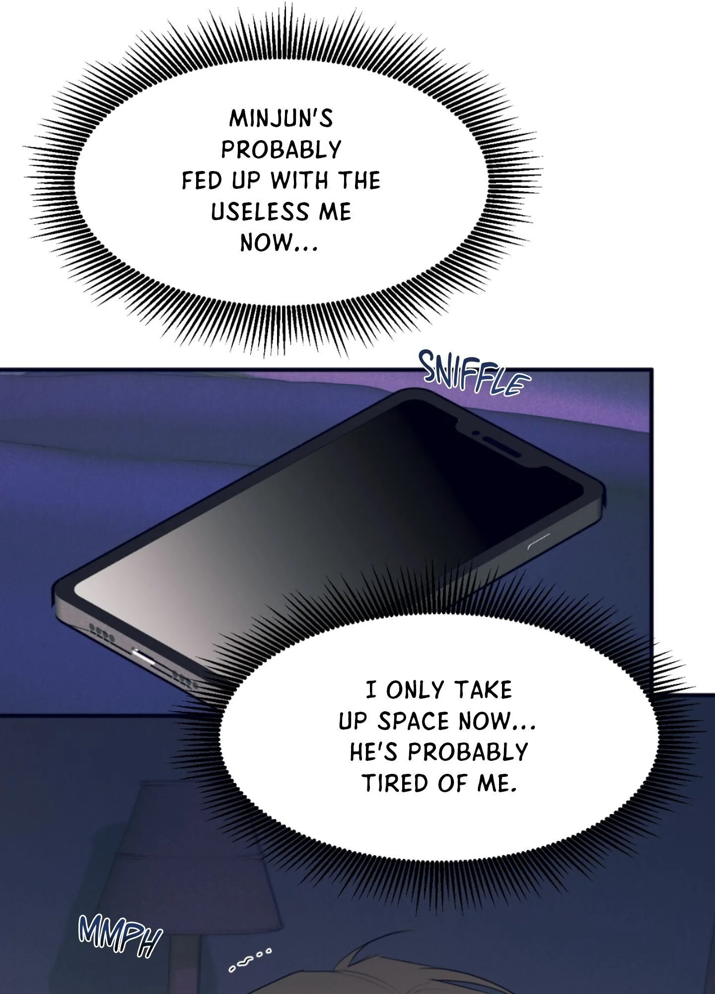 Alpha, Disqualified Chapter 23 page 76 - 