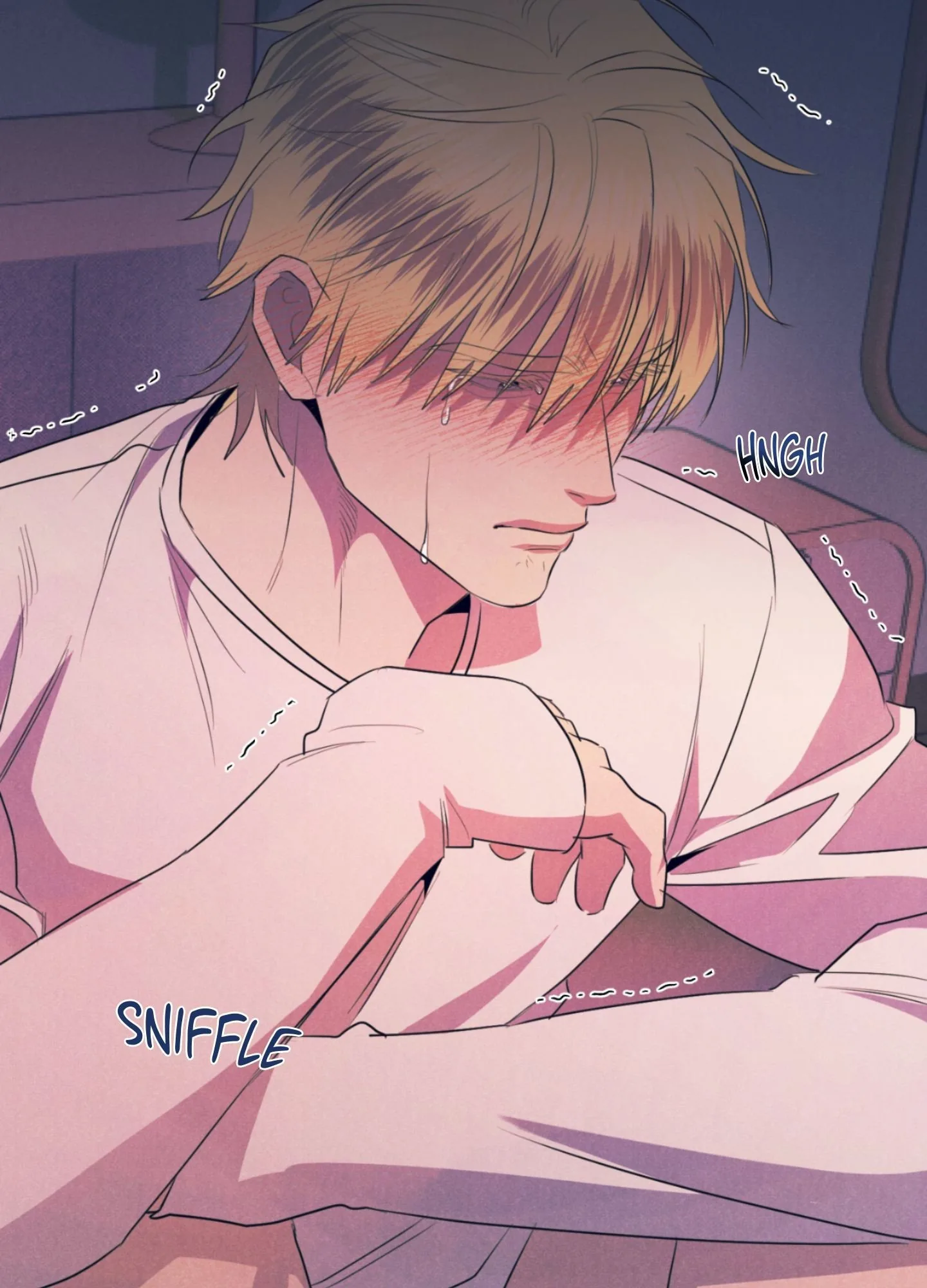 Alpha, Disqualified Chapter 23 page 77 - 