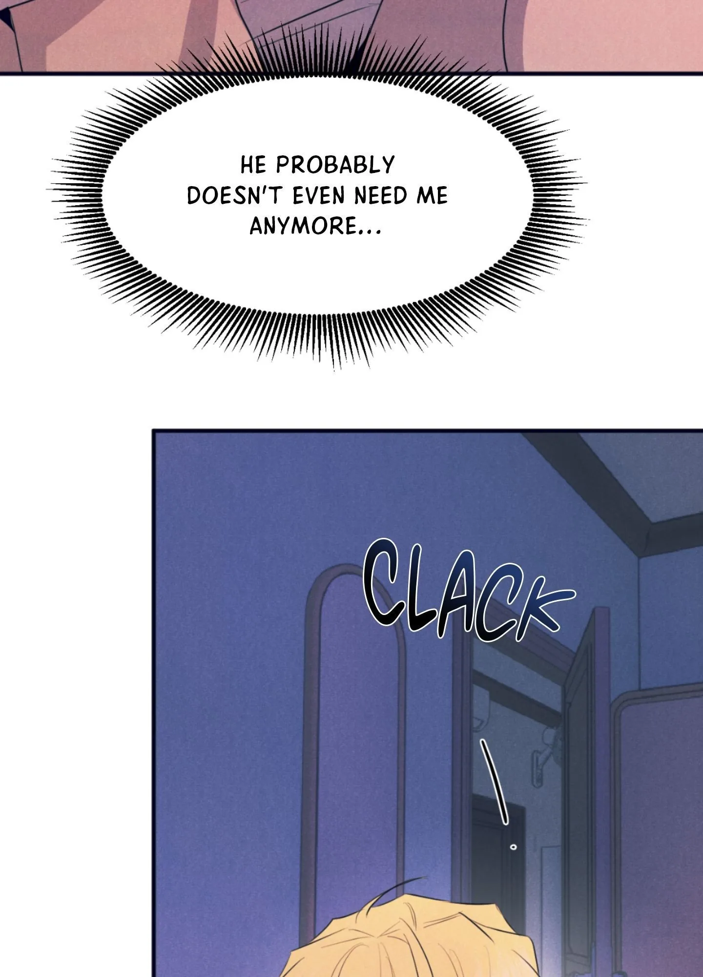 Alpha, Disqualified Chapter 23 page 78 - 