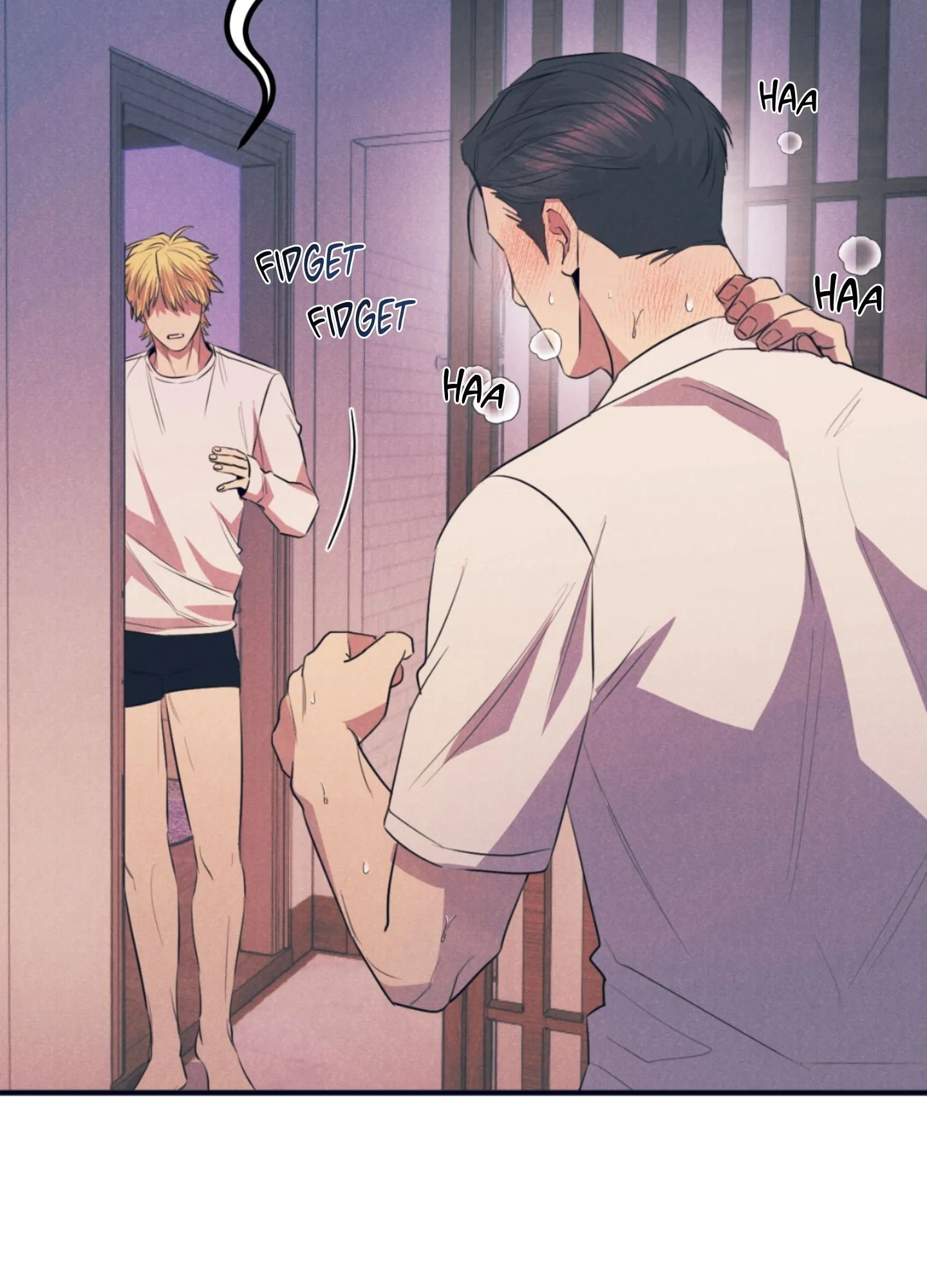 Alpha, Disqualified Chapter 23 page 80 - 