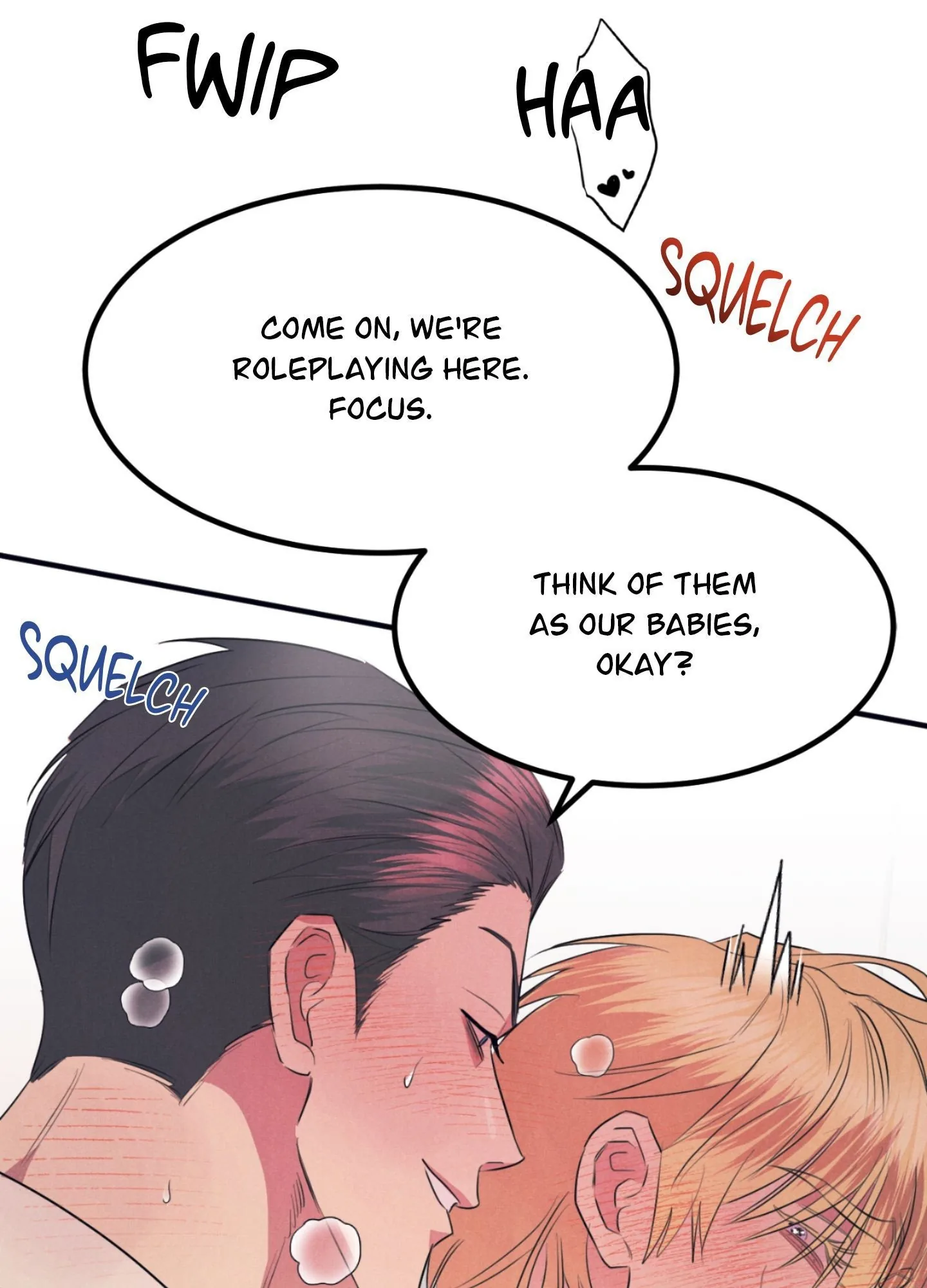 Alpha, Disqualified Chapter 23 page 9 - 