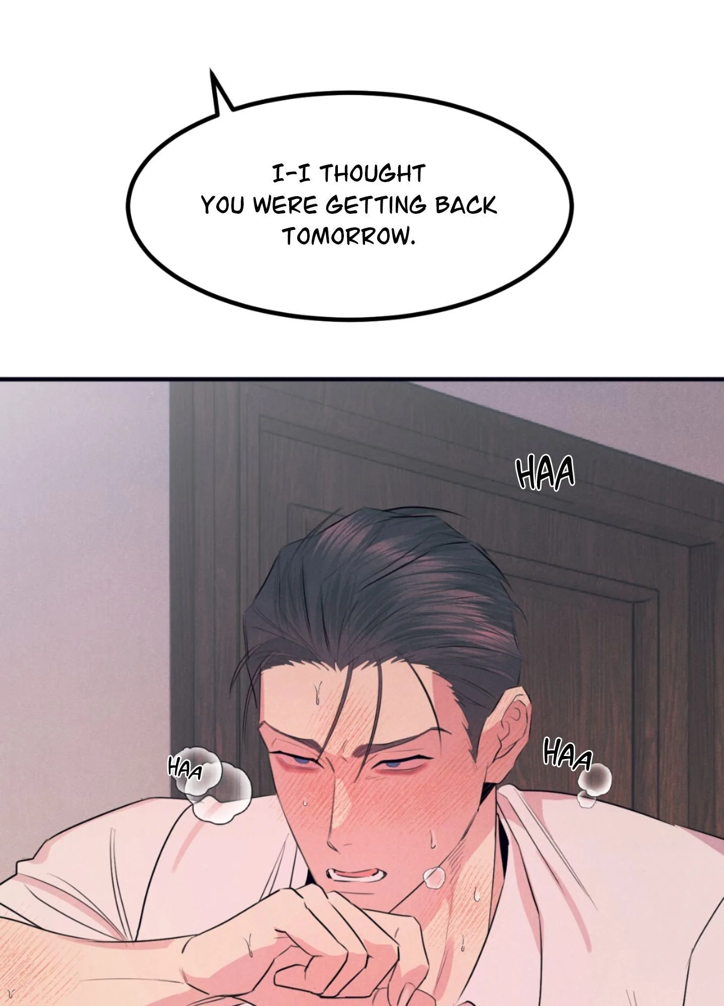 Alpha, Disqualified Chapter 23 page 81 - 