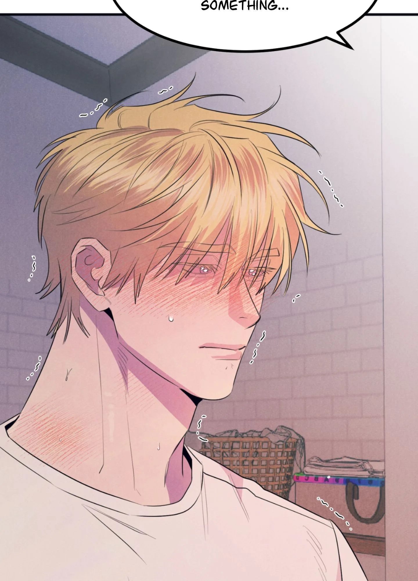 Alpha, Disqualified Chapter 23 page 83 - 