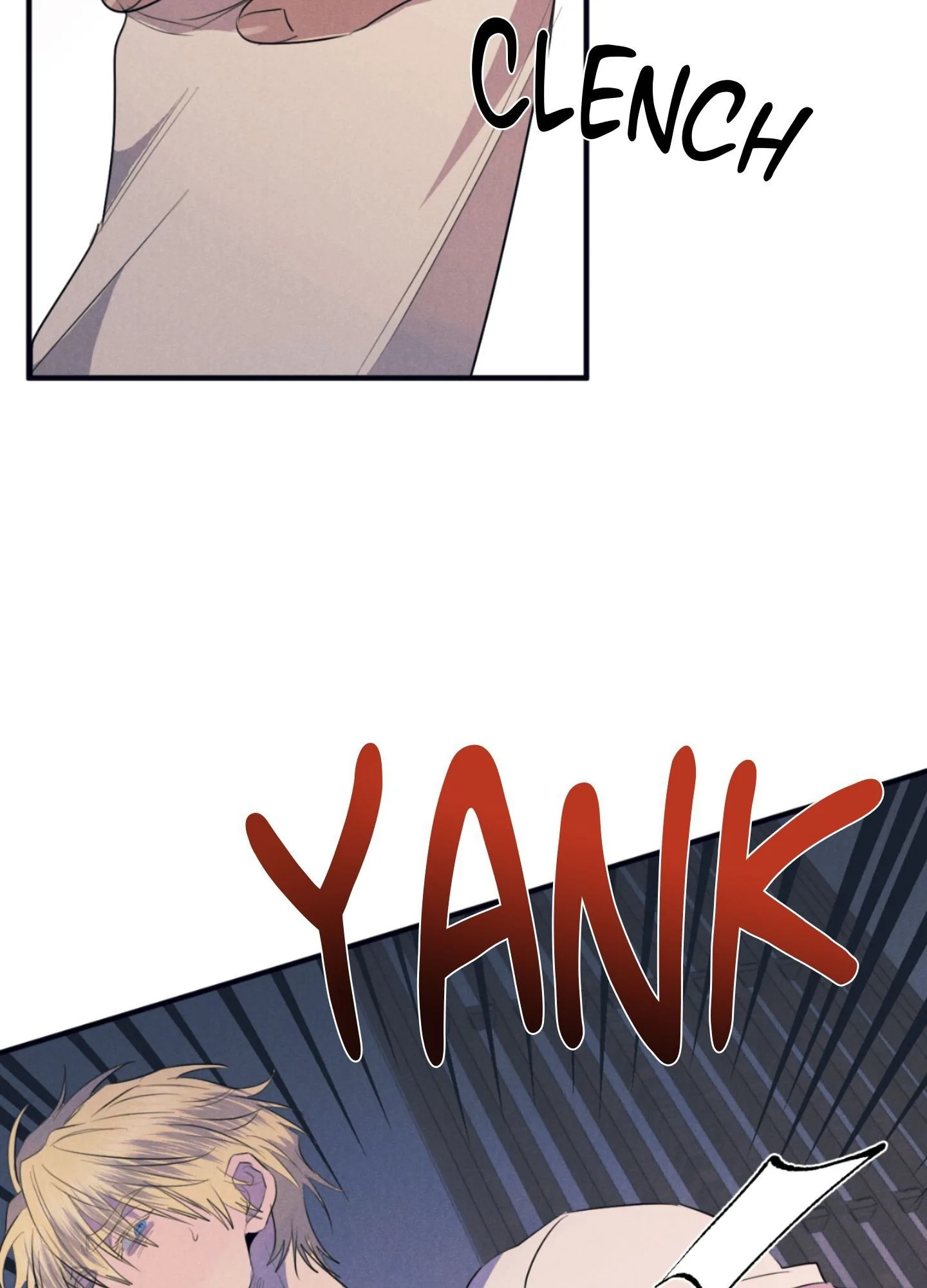 Alpha, Disqualified Chapter 23 page 87 - 