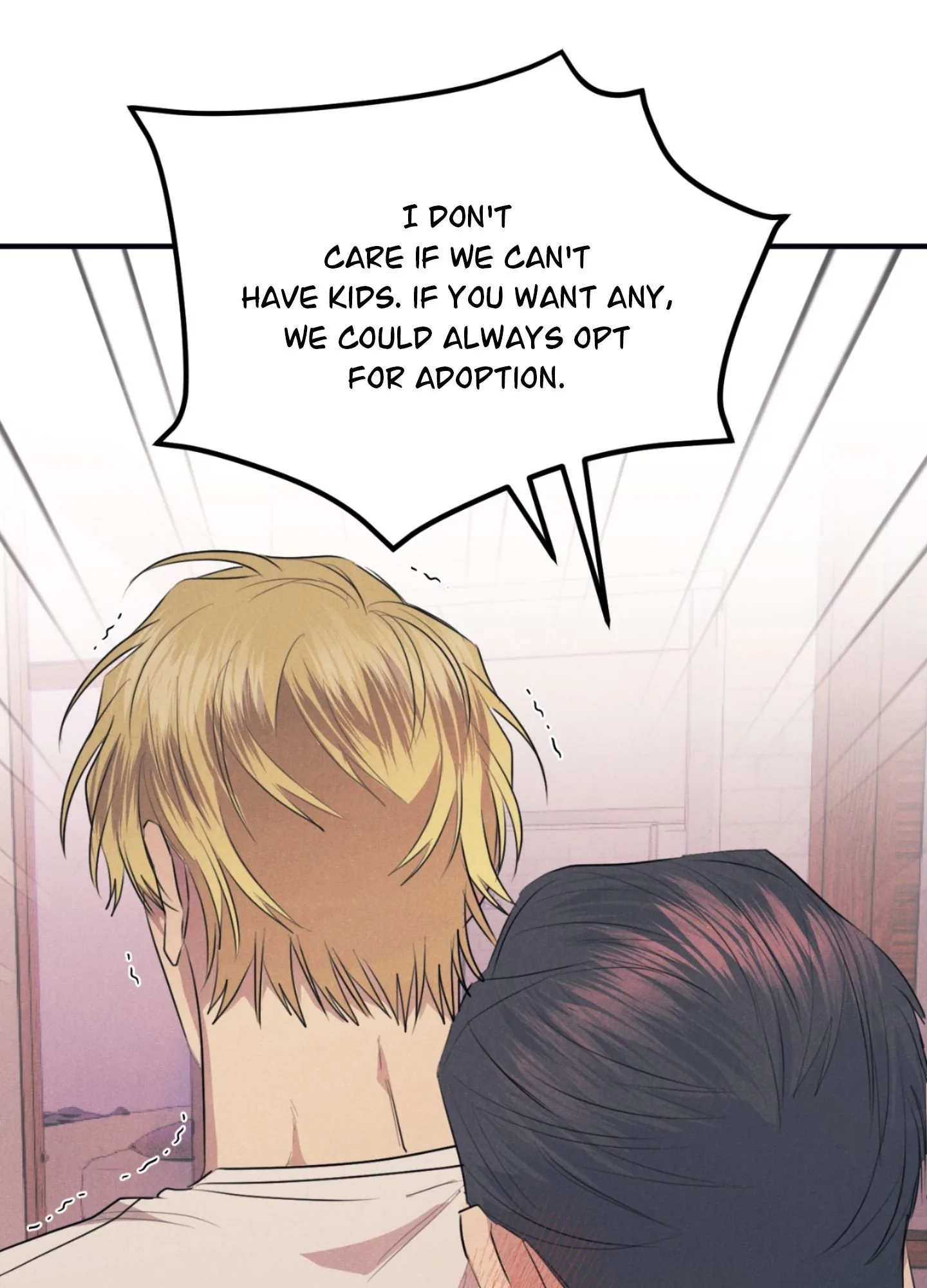 Alpha, Disqualified Chapter 23 page 91 - 