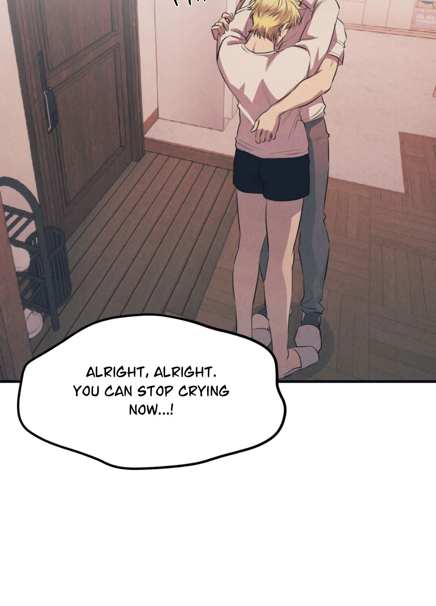 Alpha, Disqualified Chapter 23 page 95 - 
