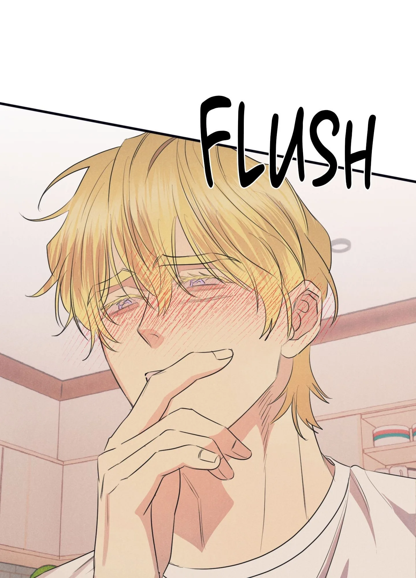Alpha, Disqualified Chapter 24 page 1 - 