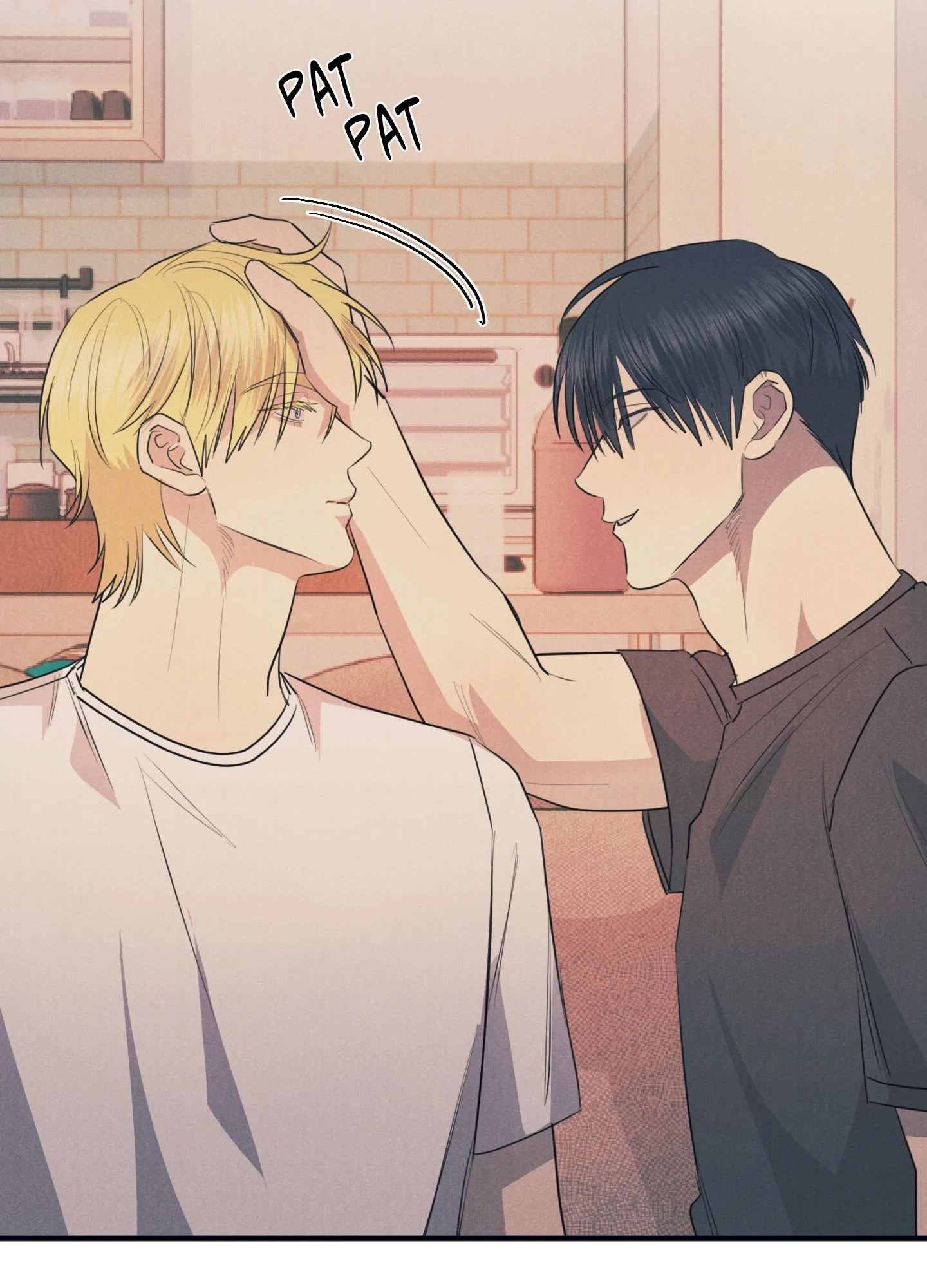 Alpha, Disqualified Chapter 24 page 15 - 