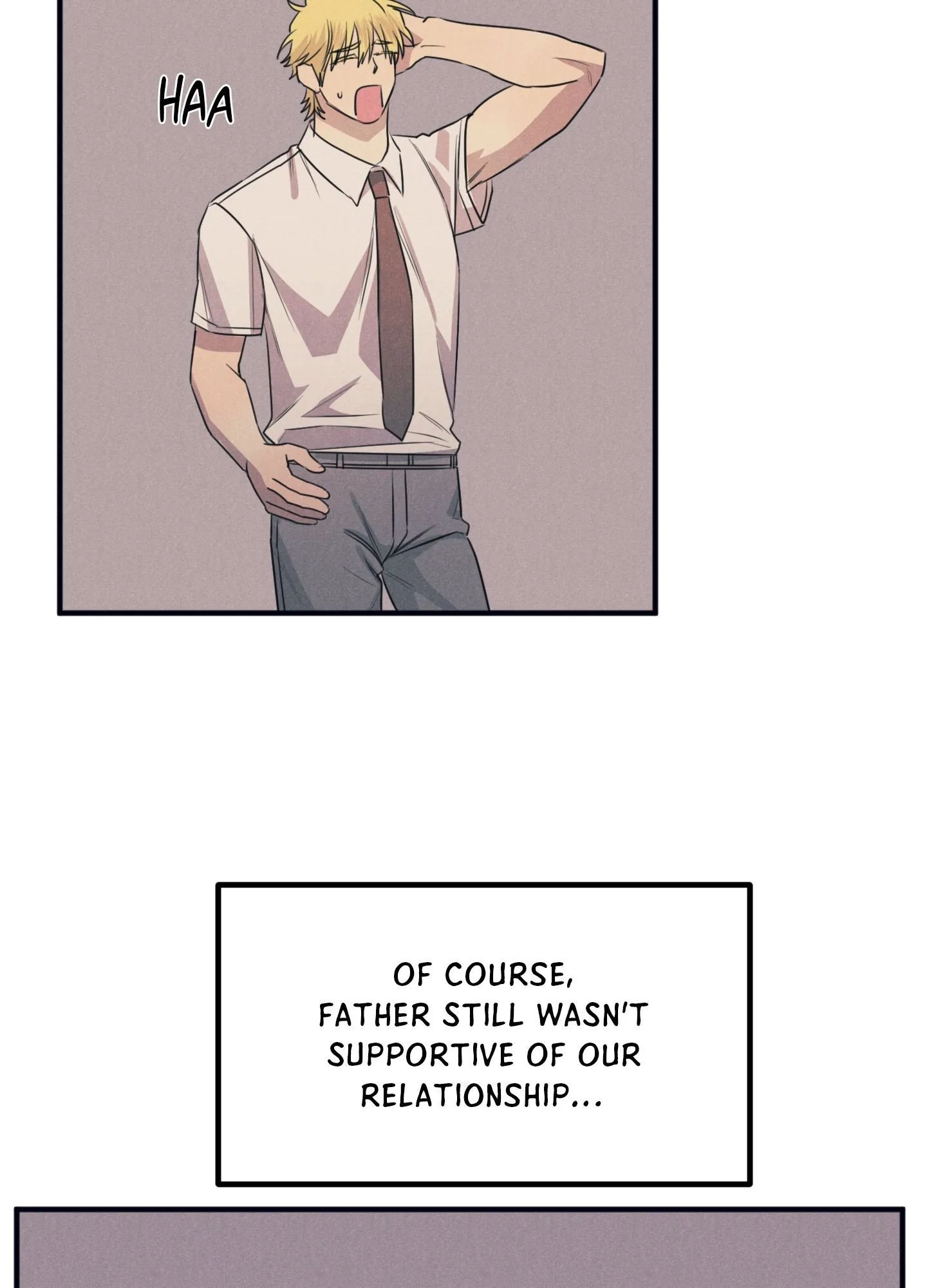Alpha, Disqualified Chapter 24 page 18 - 