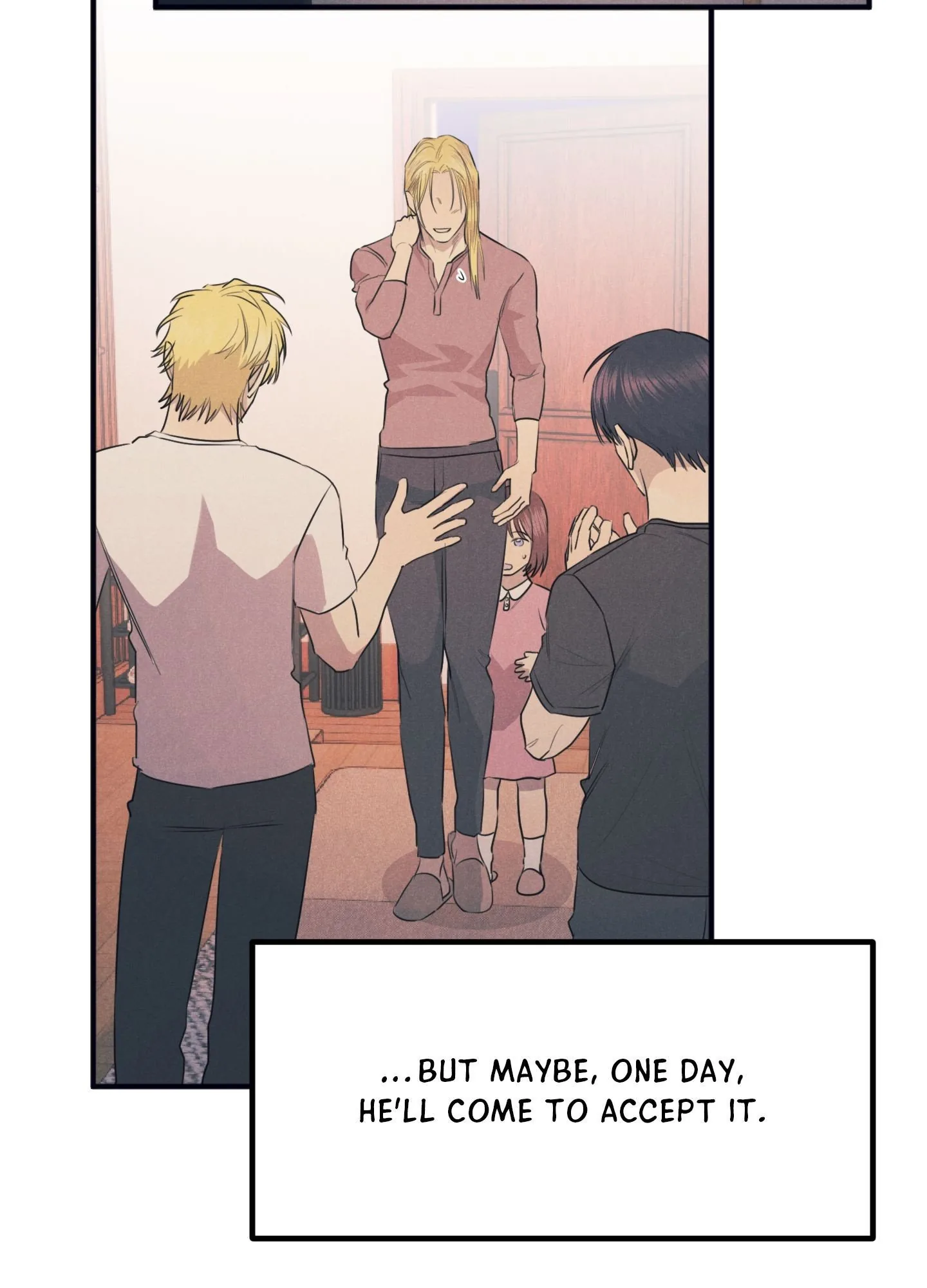 Alpha, Disqualified Chapter 24 page 20 - 