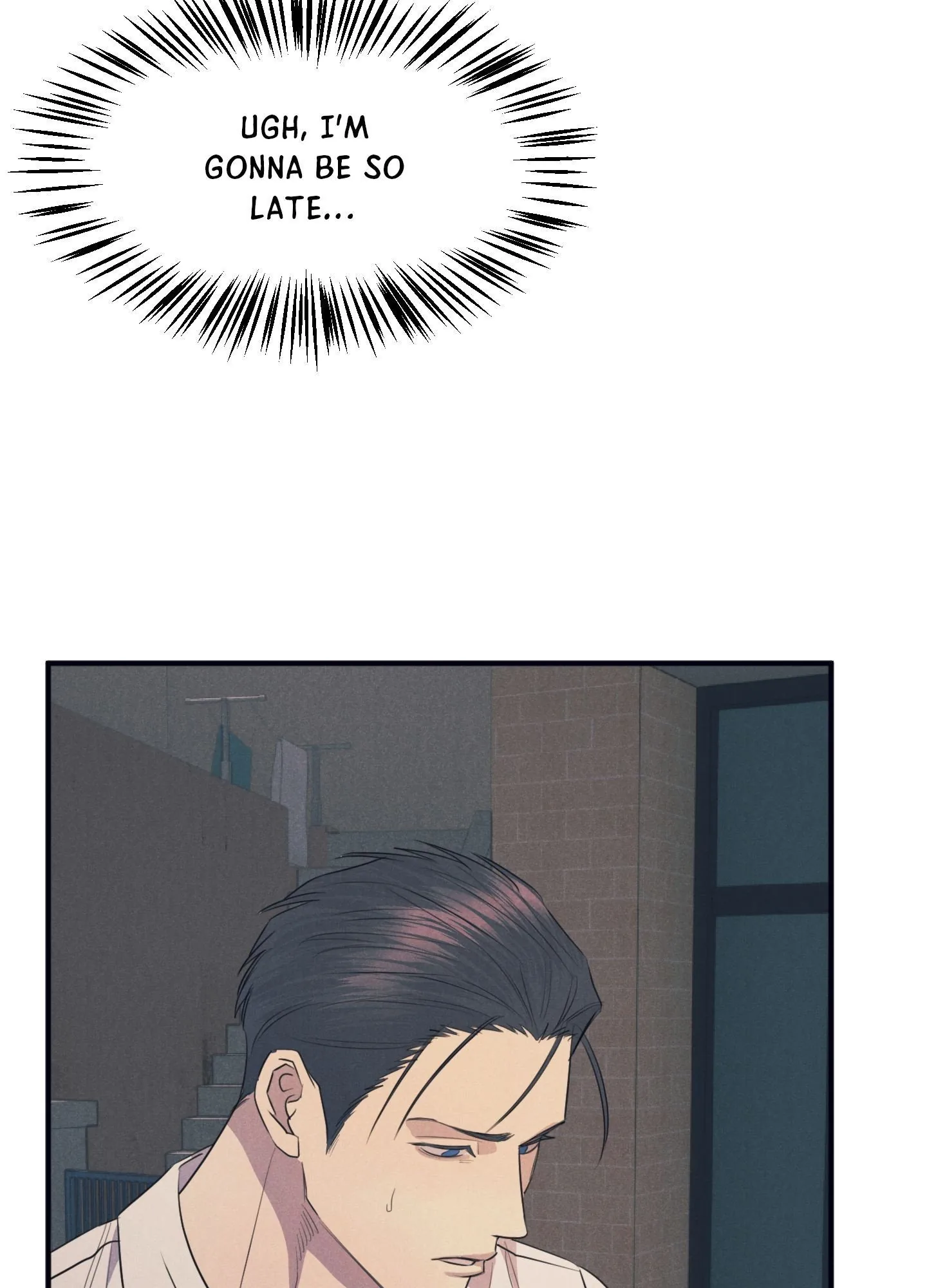 Alpha, Disqualified Chapter 24 page 23 - 