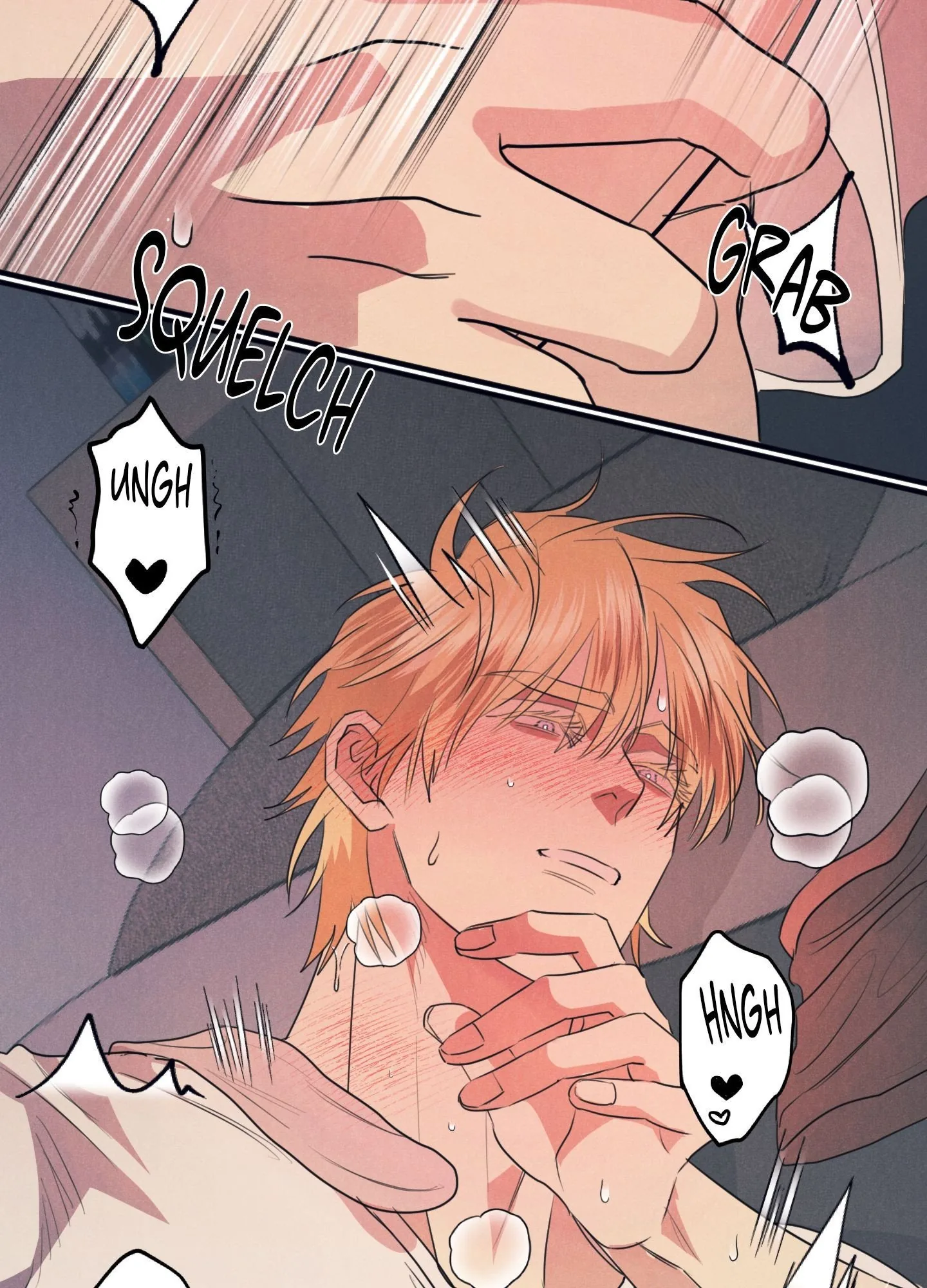 Alpha, Disqualified Chapter 24 page 28 - 