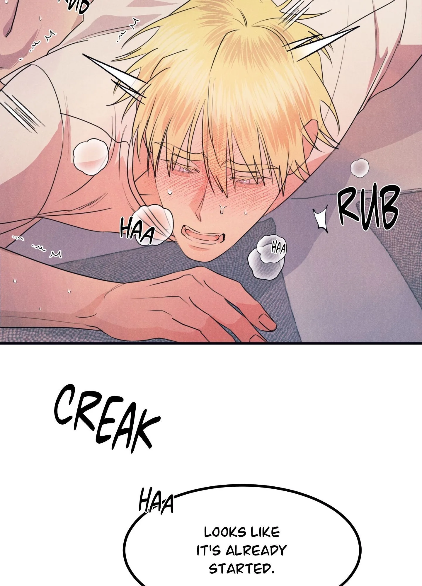 Alpha, Disqualified Chapter 24 page 32 - 