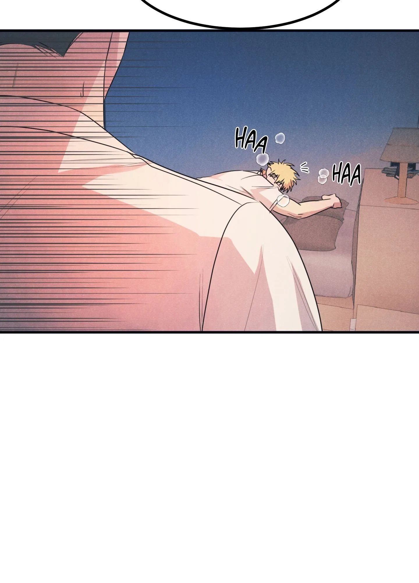 Alpha, Disqualified Chapter 24 page 33 - 