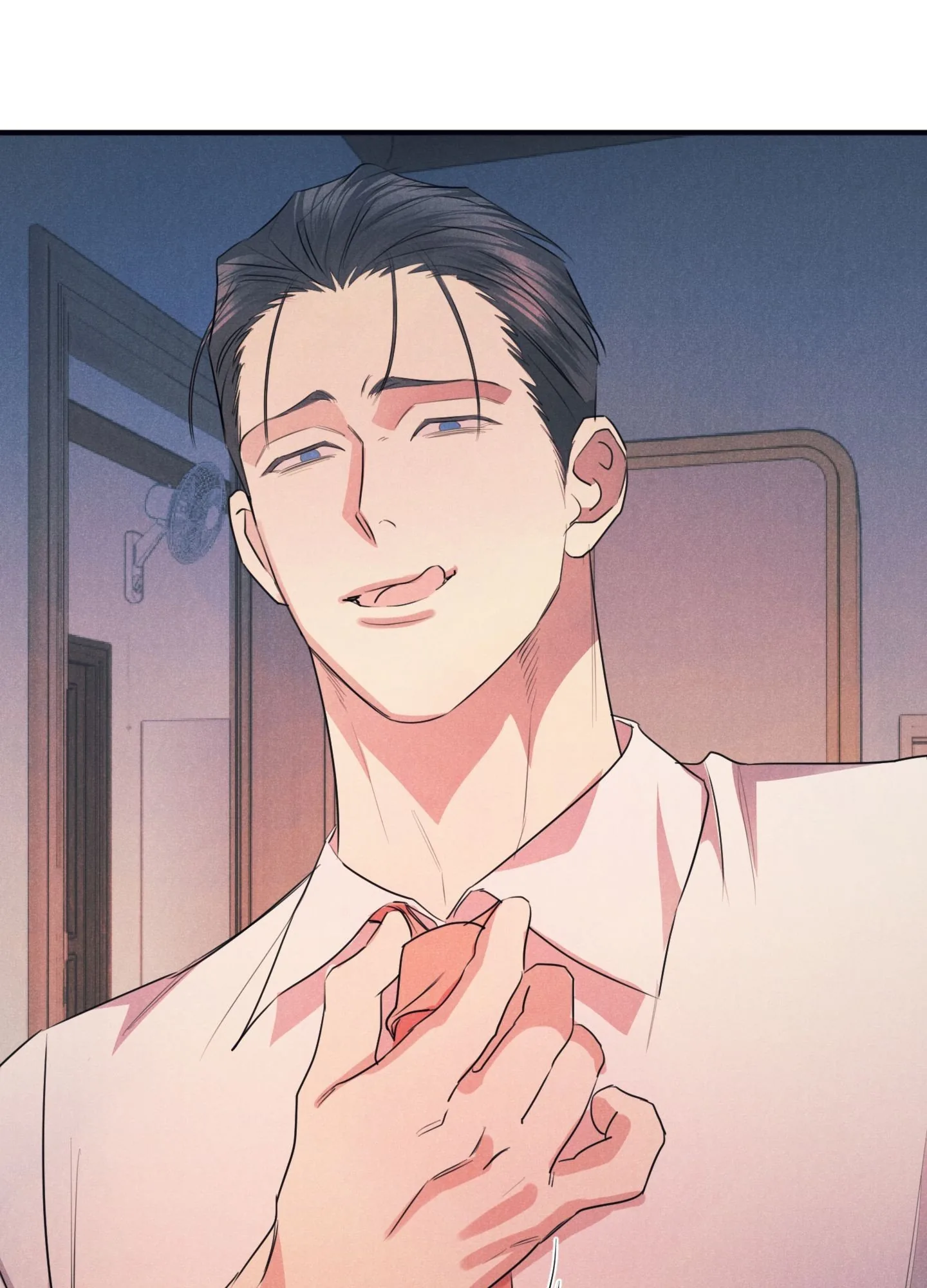 Alpha, Disqualified Chapter 24 page 34 - 