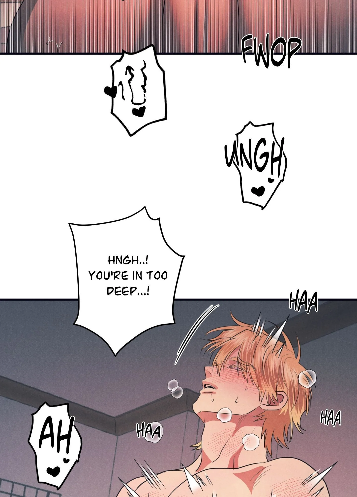 Alpha, Disqualified Chapter 24 page 37 - 