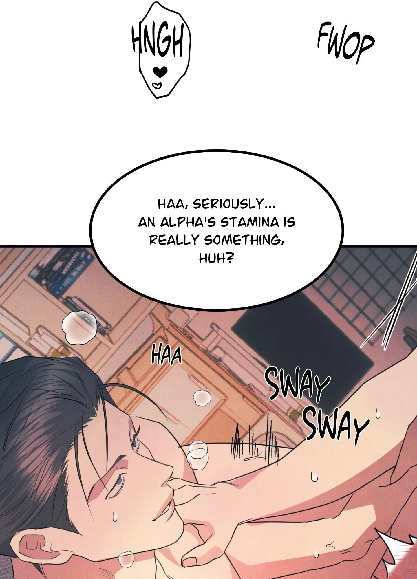 Alpha, Disqualified Chapter 24 page 39 - 