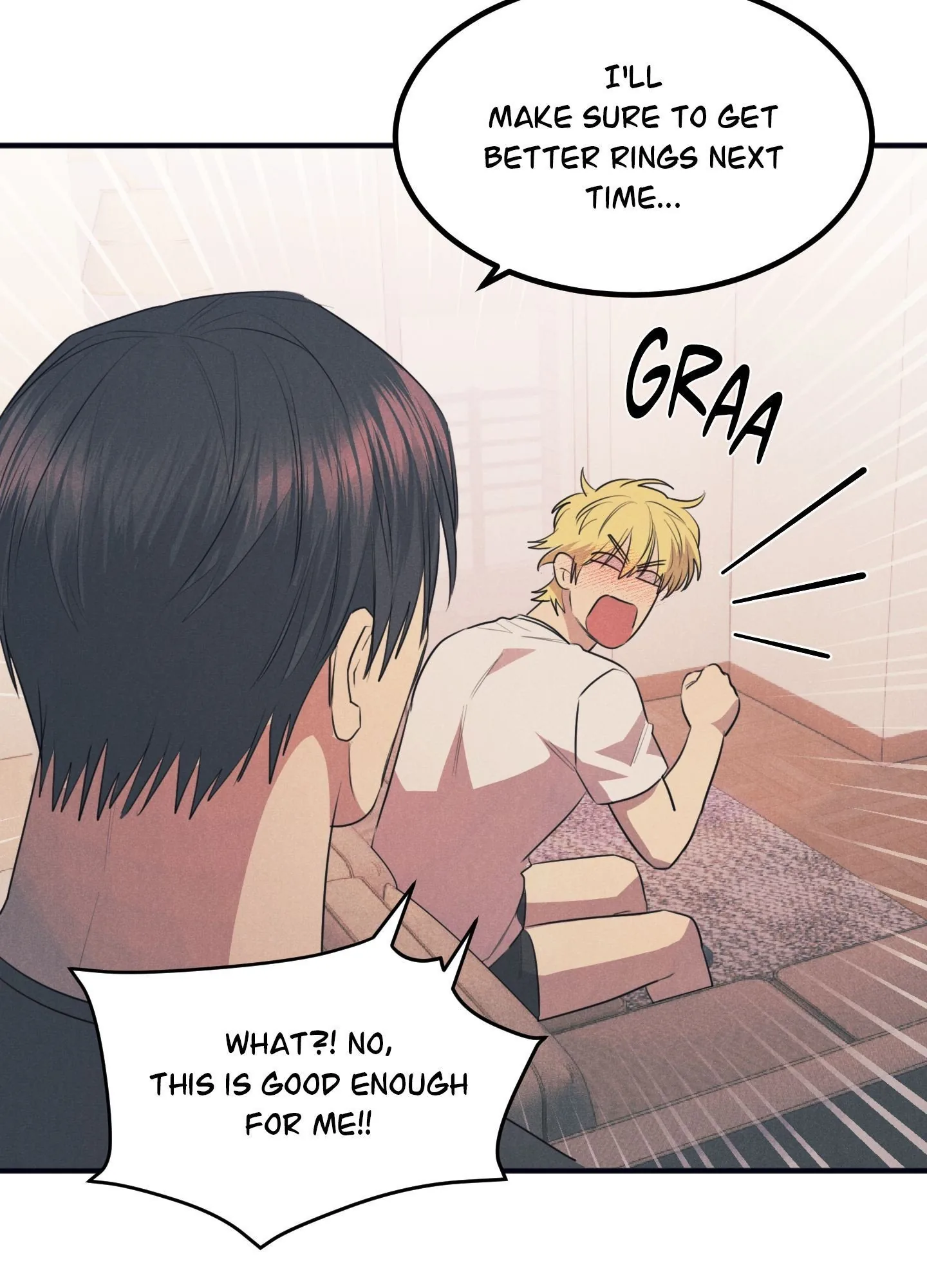 Alpha, Disqualified Chapter 24 page 5 - 