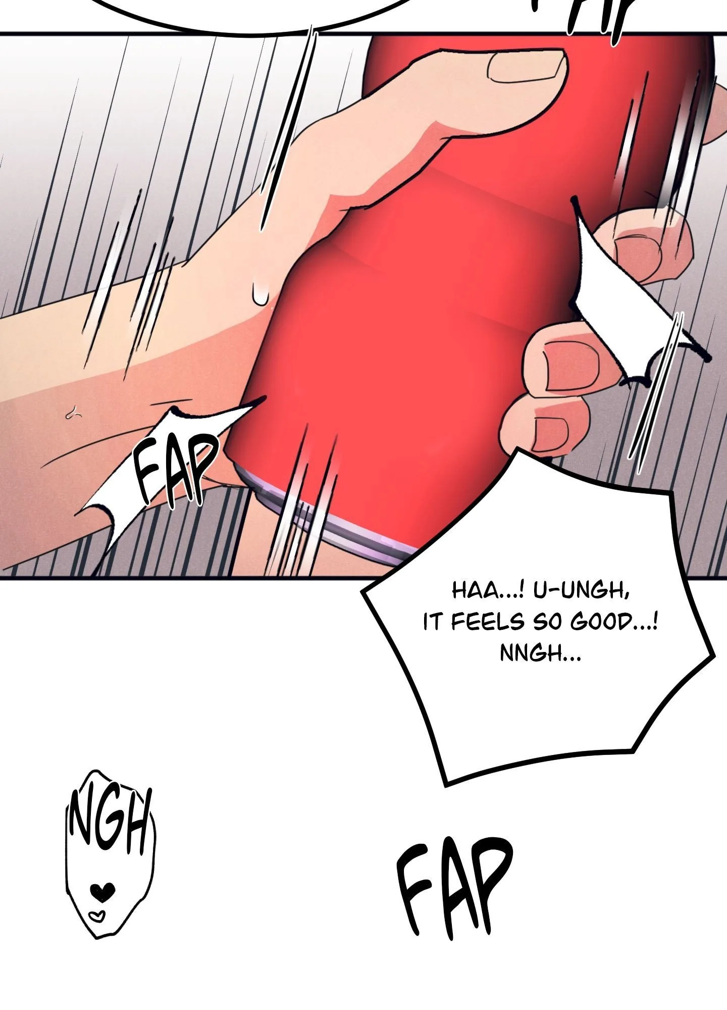 Alpha, Disqualified Chapter 24 page 42 - 