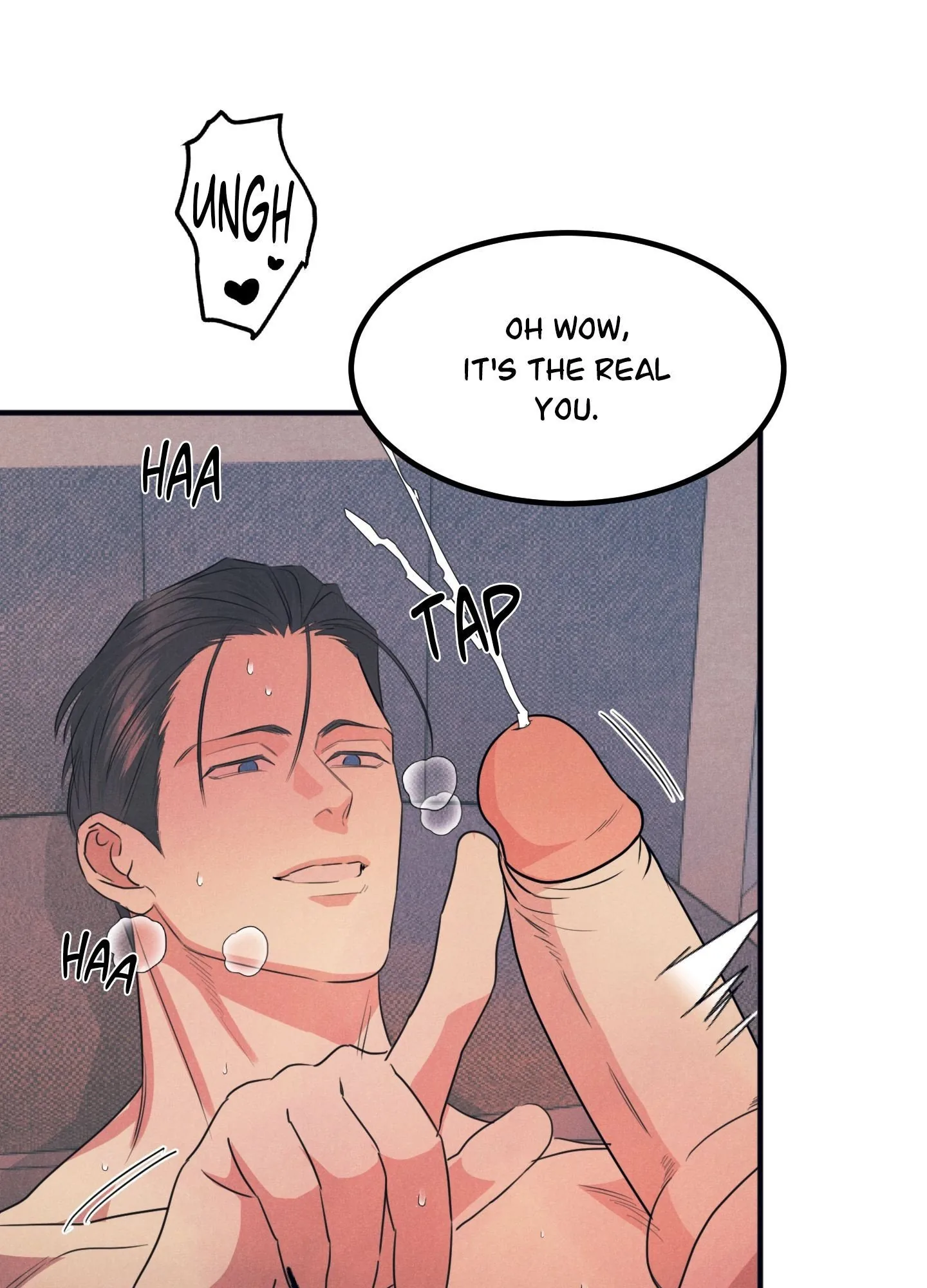 Alpha, Disqualified Chapter 24 page 46 - 