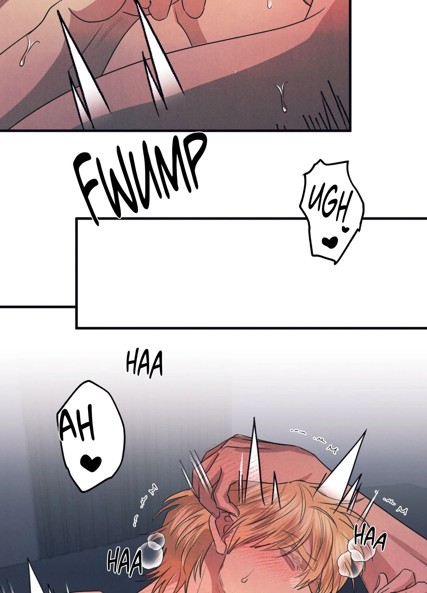Alpha, Disqualified Chapter 24 page 47 - 