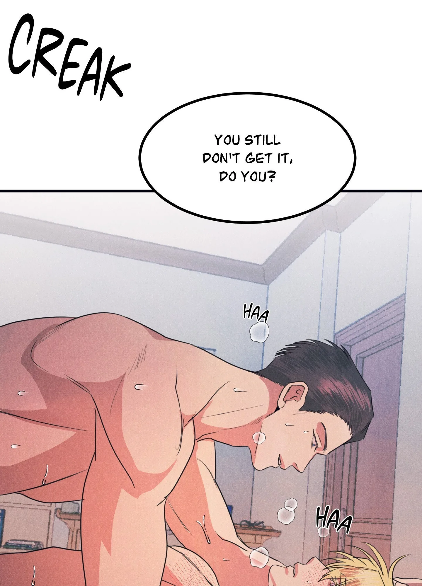 Alpha, Disqualified Chapter 24 page 51 - 