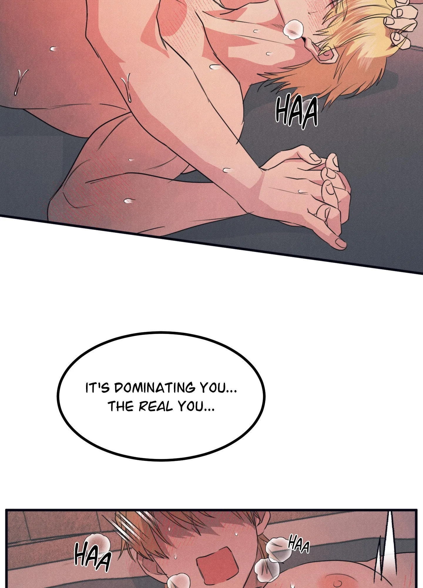 Alpha, Disqualified Chapter 24 page 52 - 