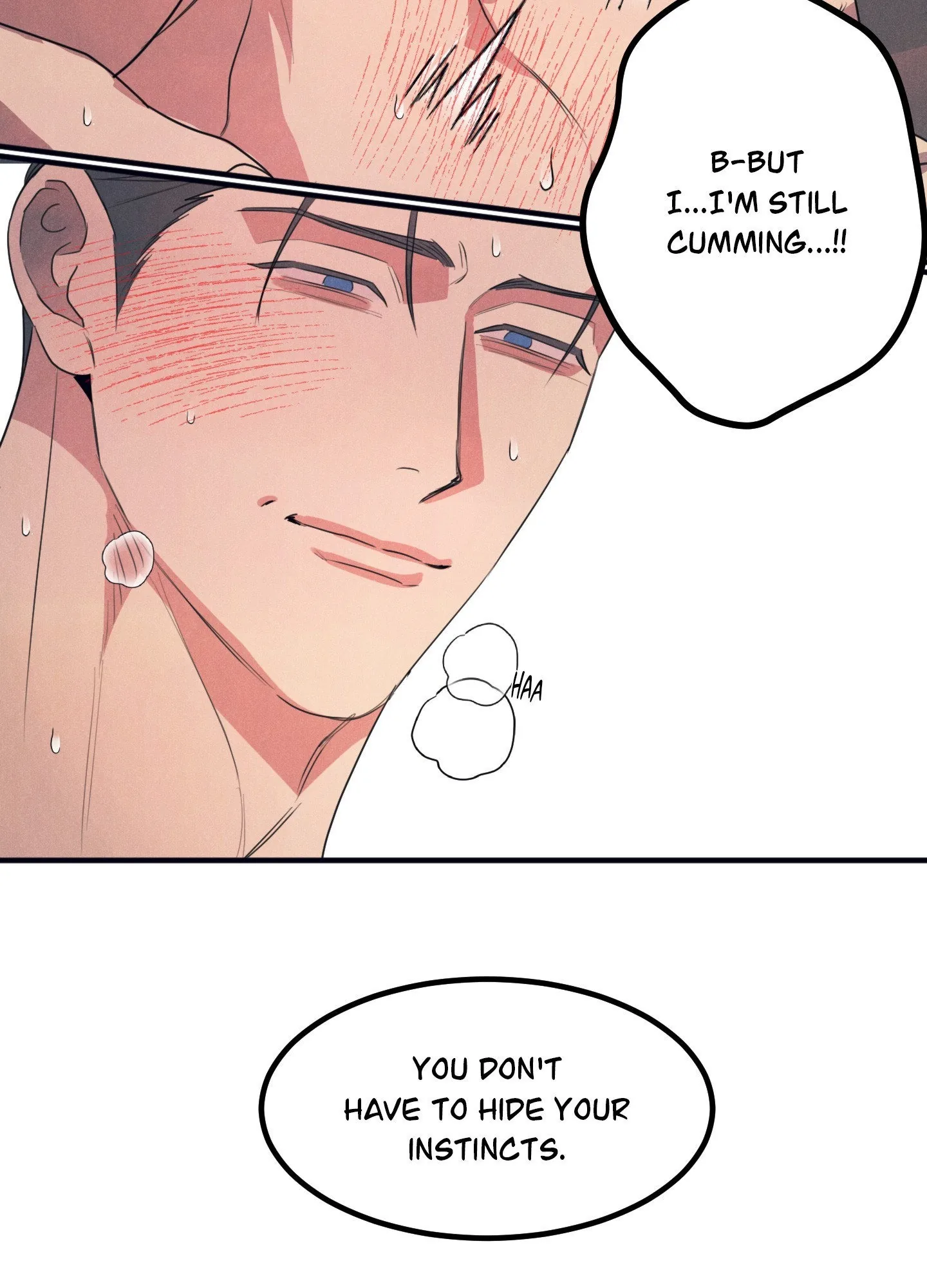 Alpha, Disqualified Chapter 24 page 55 - 