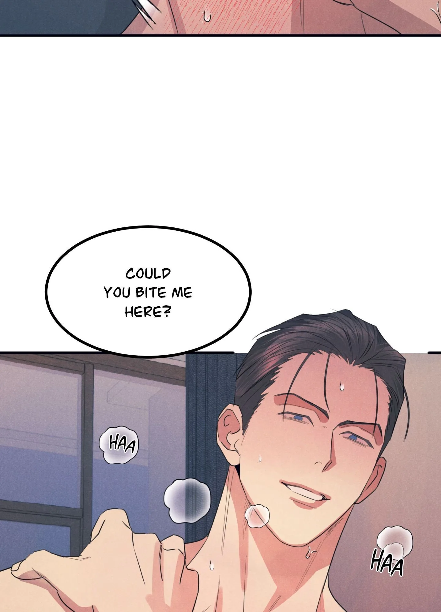 Alpha, Disqualified Chapter 24 page 57 - 