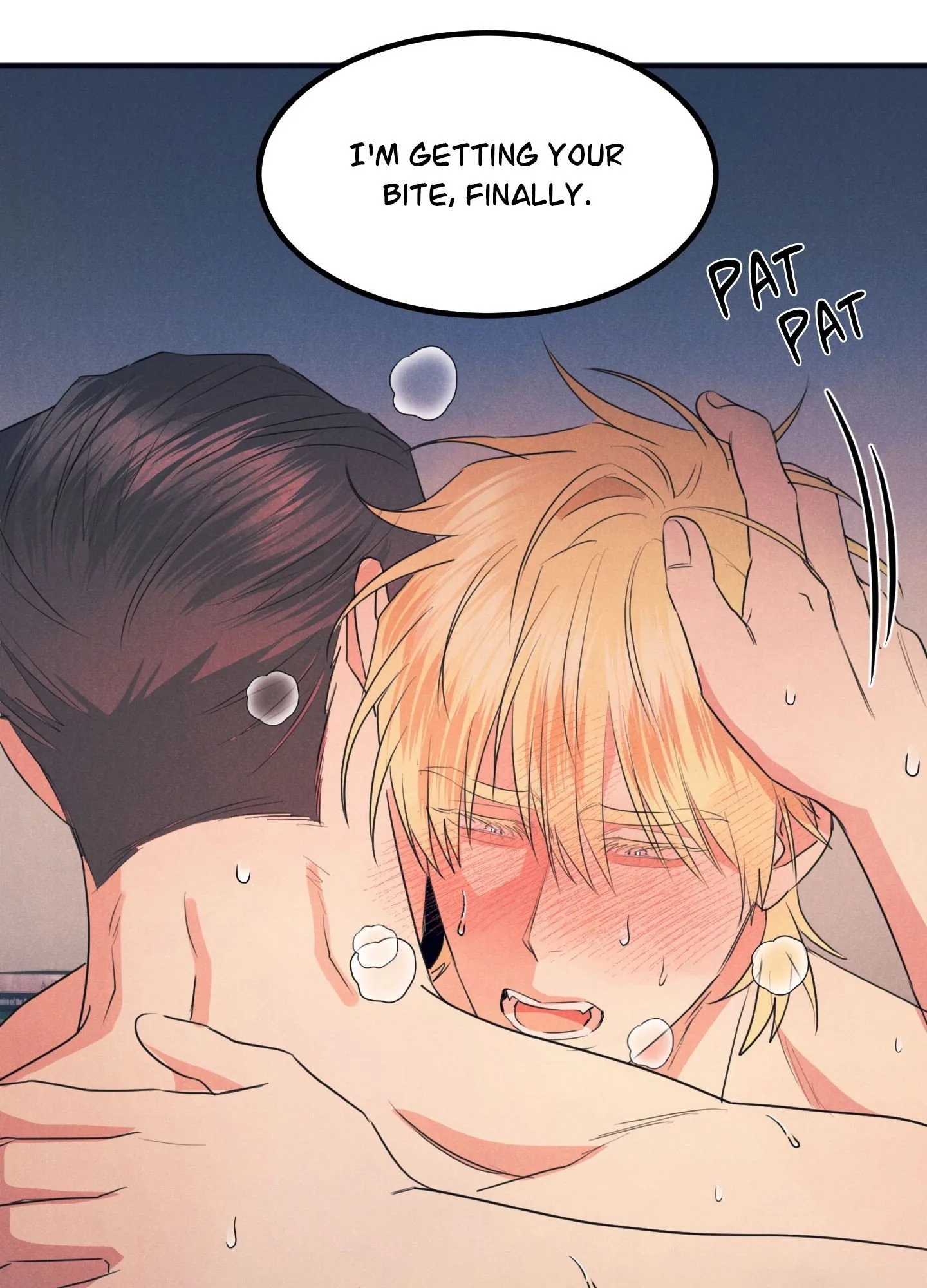 Alpha, Disqualified Chapter 24 page 61 - 