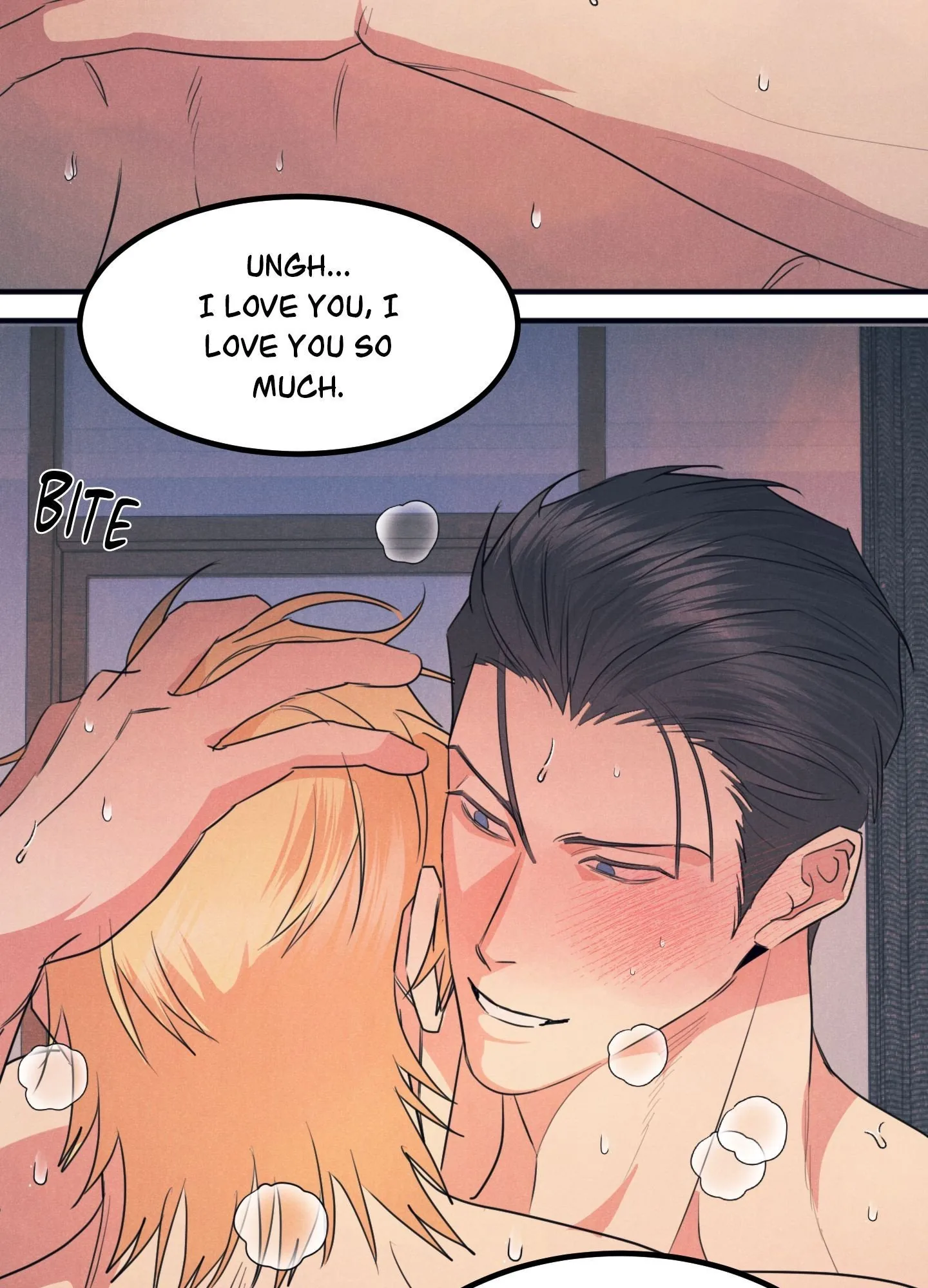 Alpha, Disqualified Chapter 24 page 62 - 
