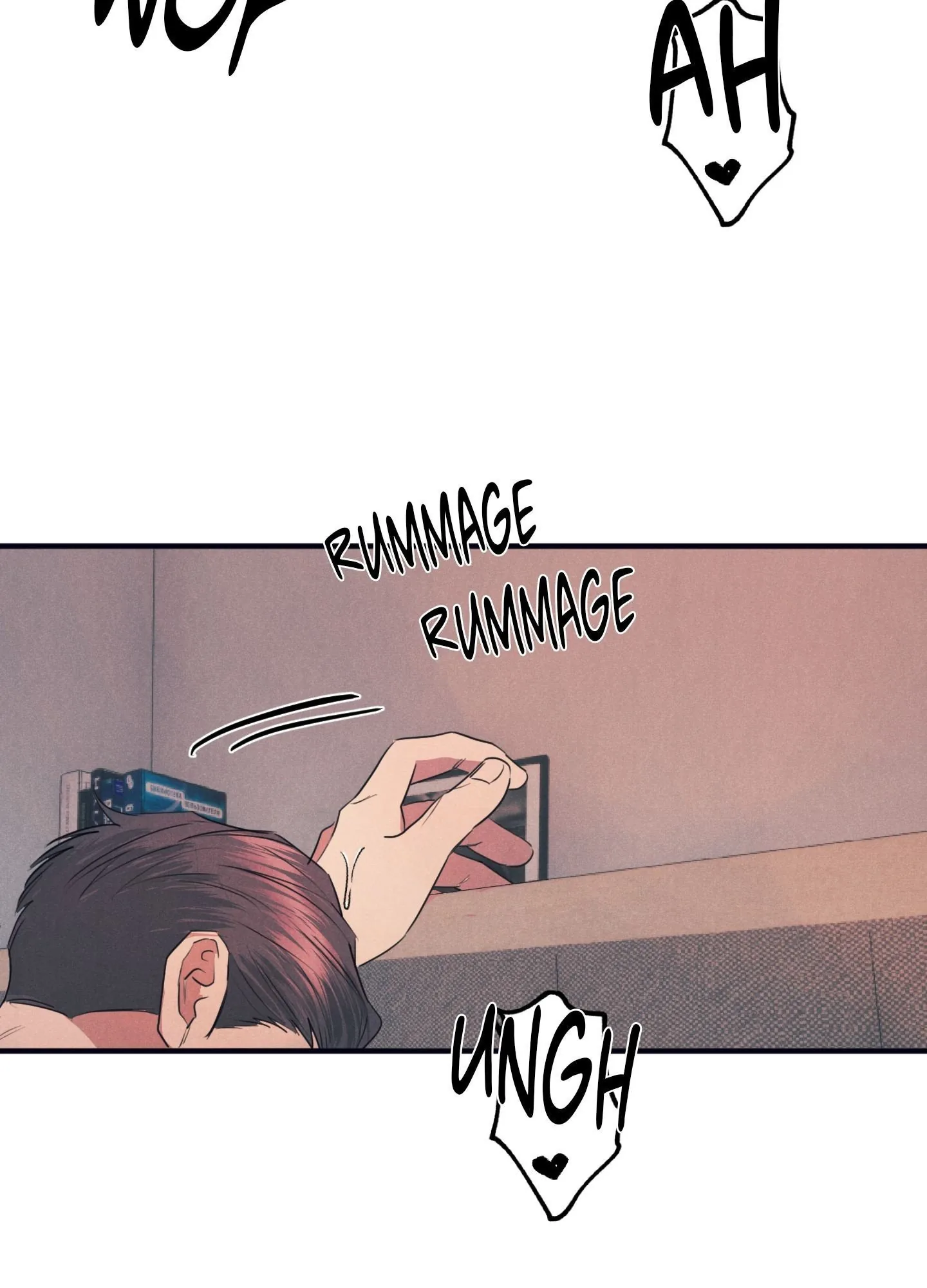 Alpha, Disqualified Chapter 24 page 69 - 