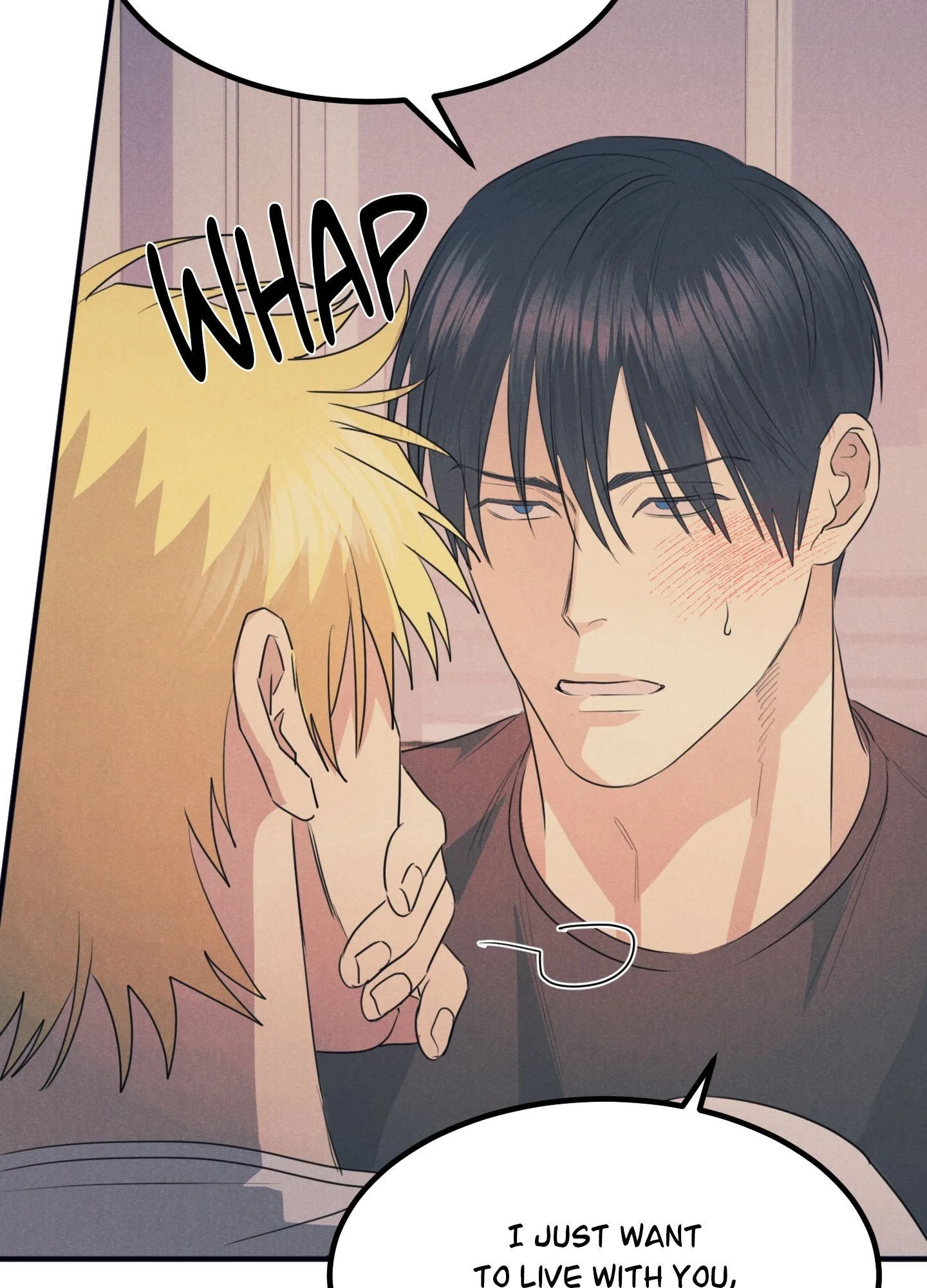 Alpha, Disqualified Chapter 24 page 8 - 