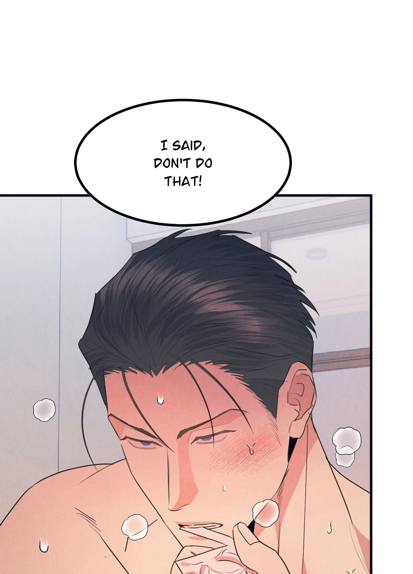 Alpha, Disqualified Chapter 24 page 71 - 
