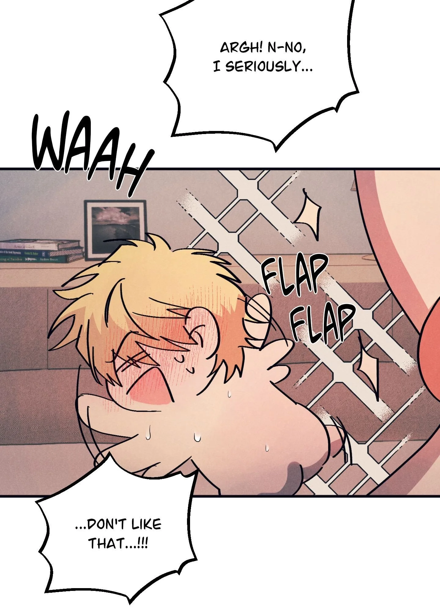 Alpha, Disqualified Chapter 24 page 75 - 
