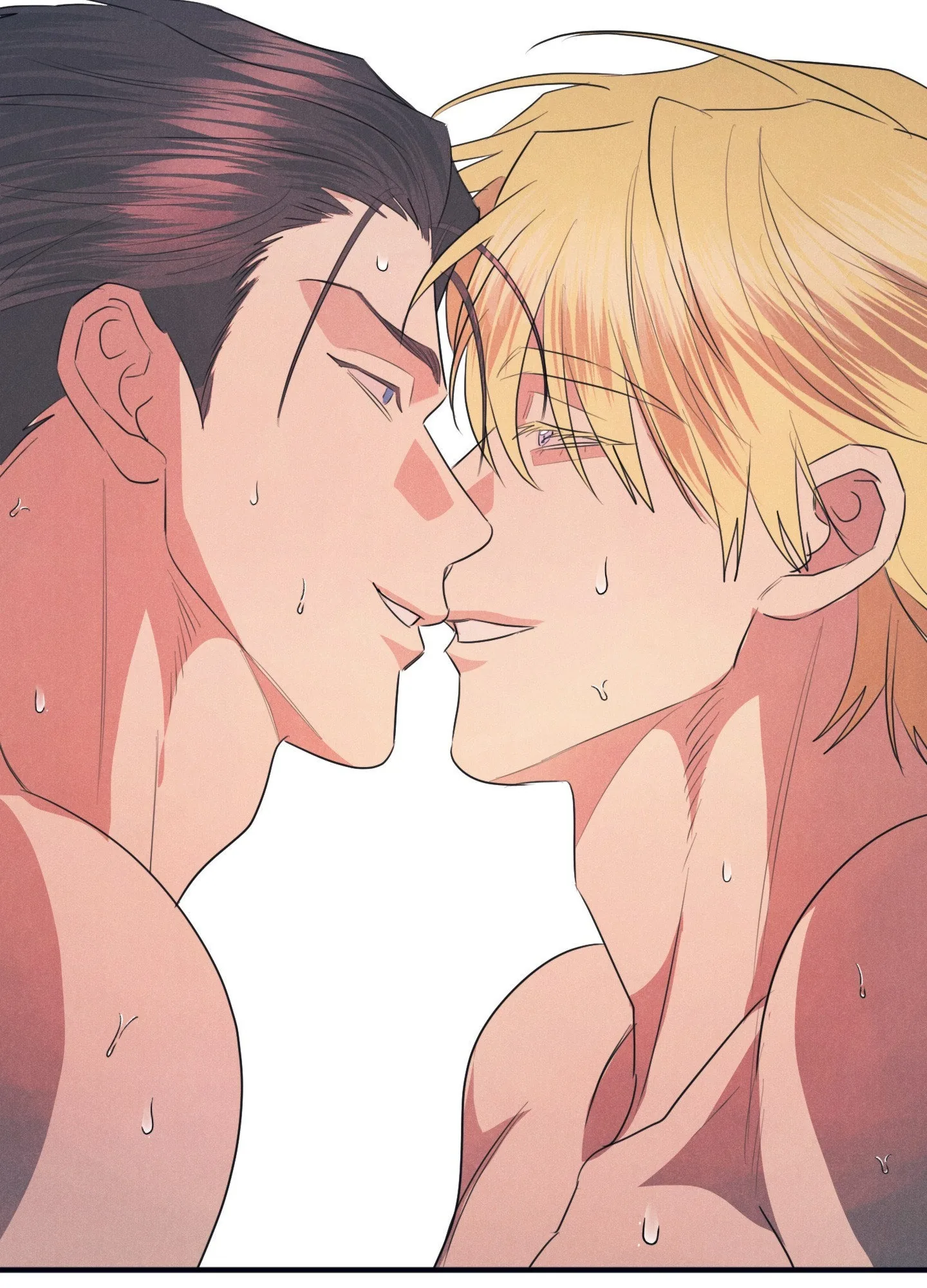Alpha, Disqualified Chapter 24 page 84 - 