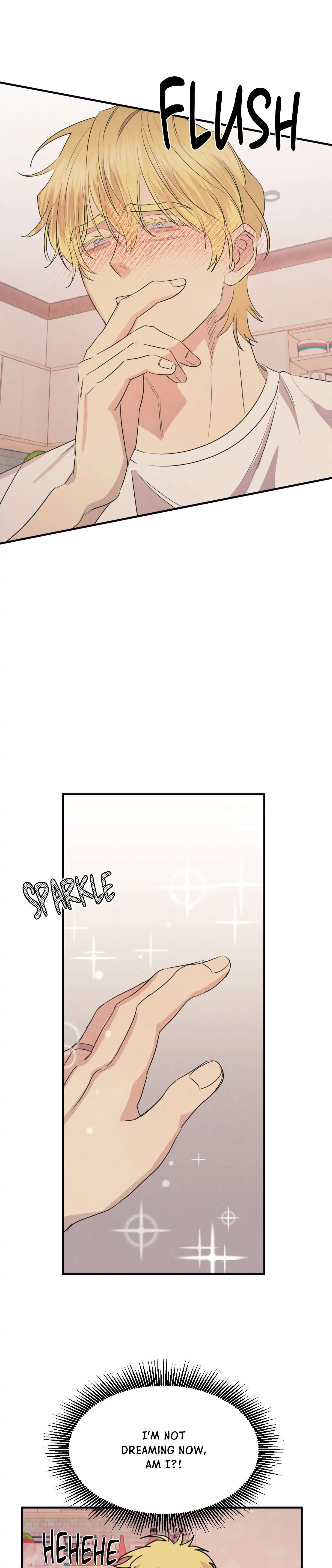 Alpha, Disqualified Chapter 25 page 1 - 