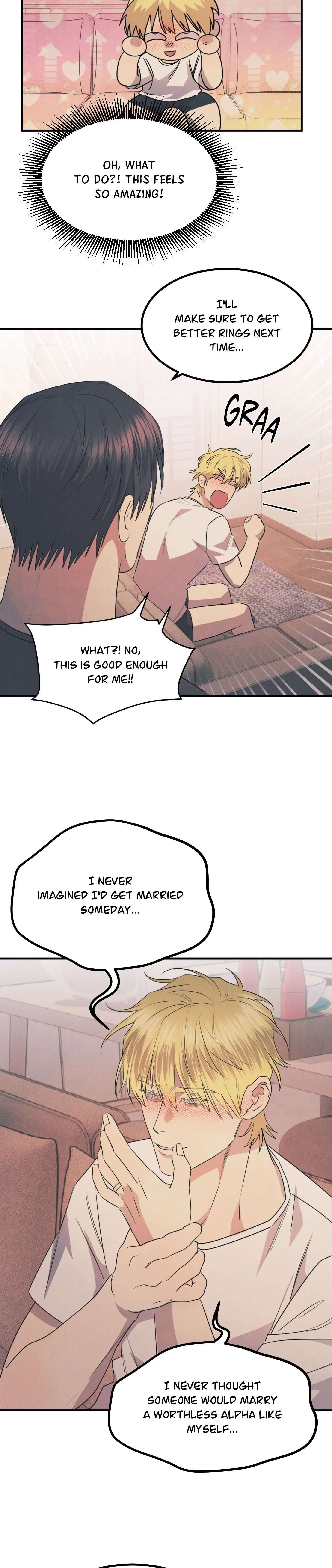 Alpha, Disqualified Chapter 25 page 2 - 