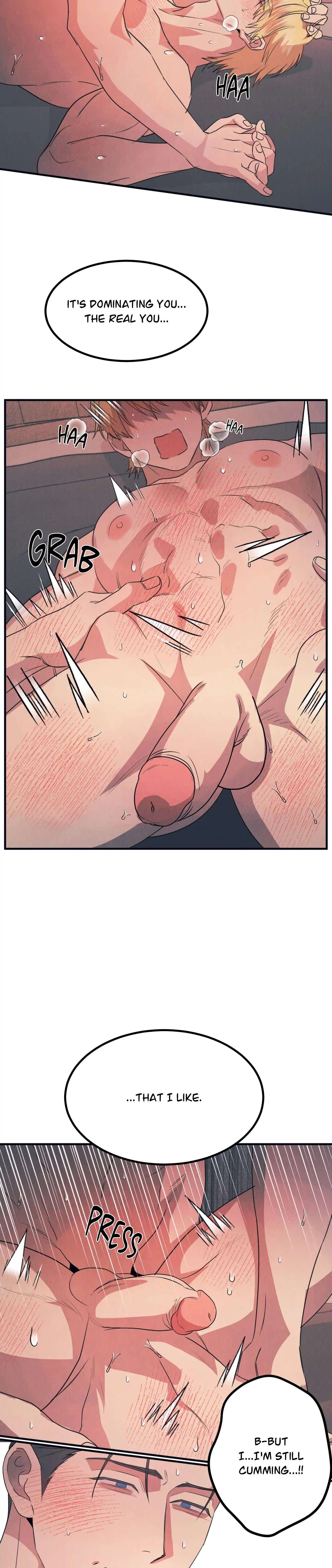 Alpha, Disqualified Chapter 25 page 16 - 