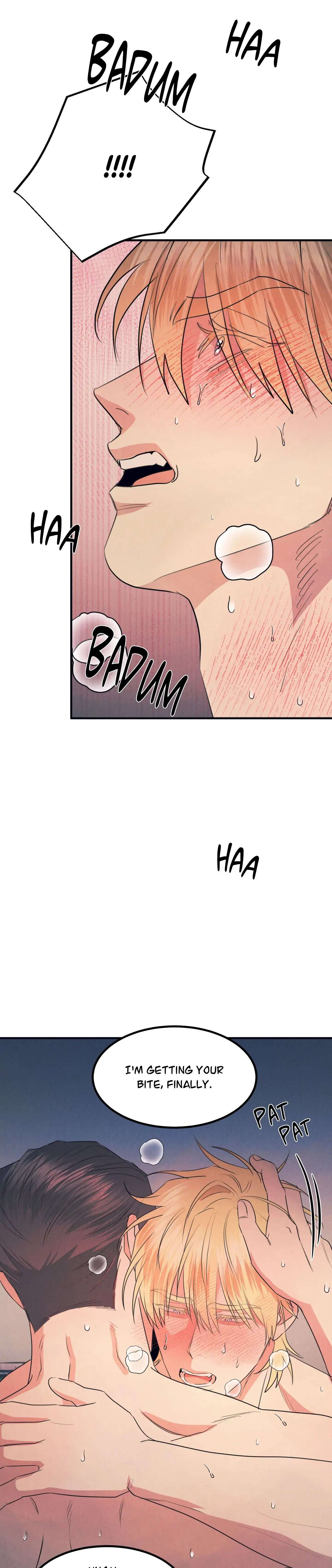 Alpha, Disqualified Chapter 25 page 18 - 