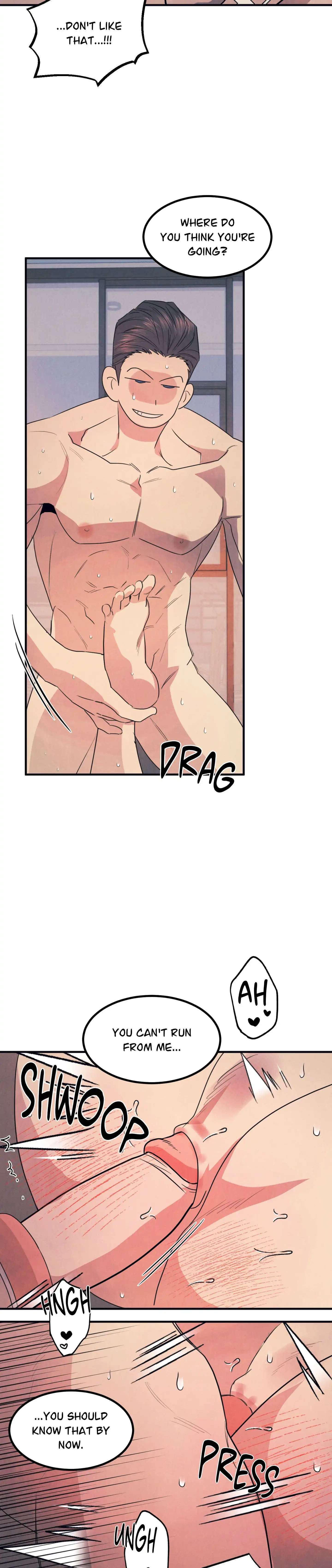 Alpha, Disqualified Chapter 25 page 23 - 