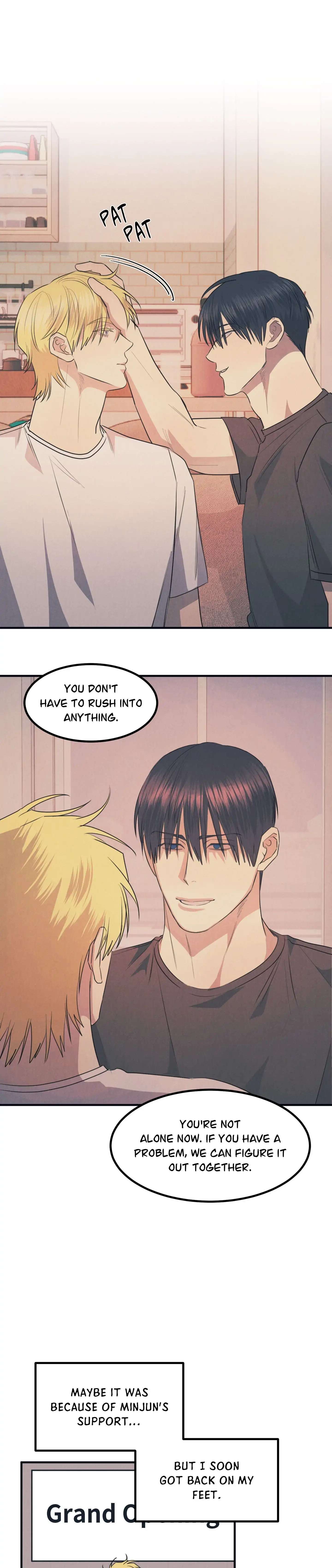 Alpha, Disqualified Chapter 25 page 5 - 