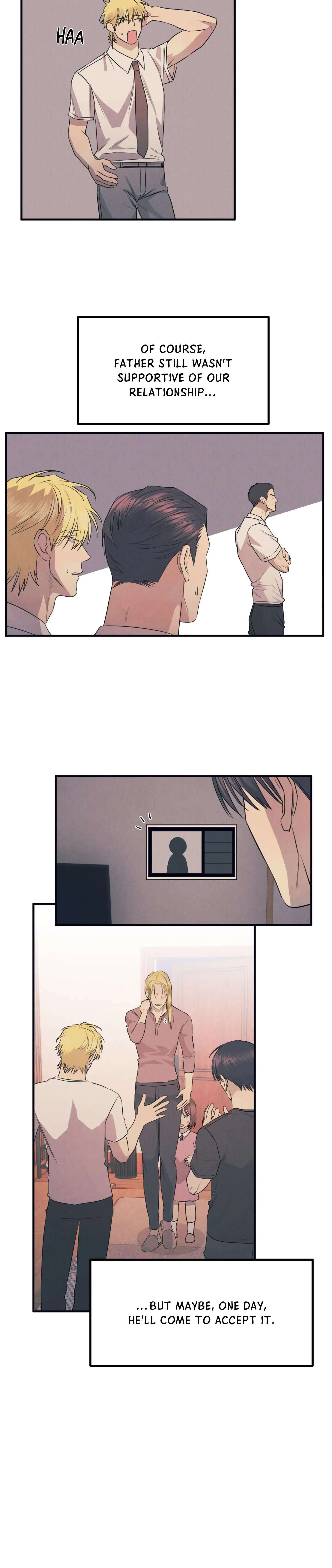 Alpha, Disqualified Chapter 25 page 6 - 