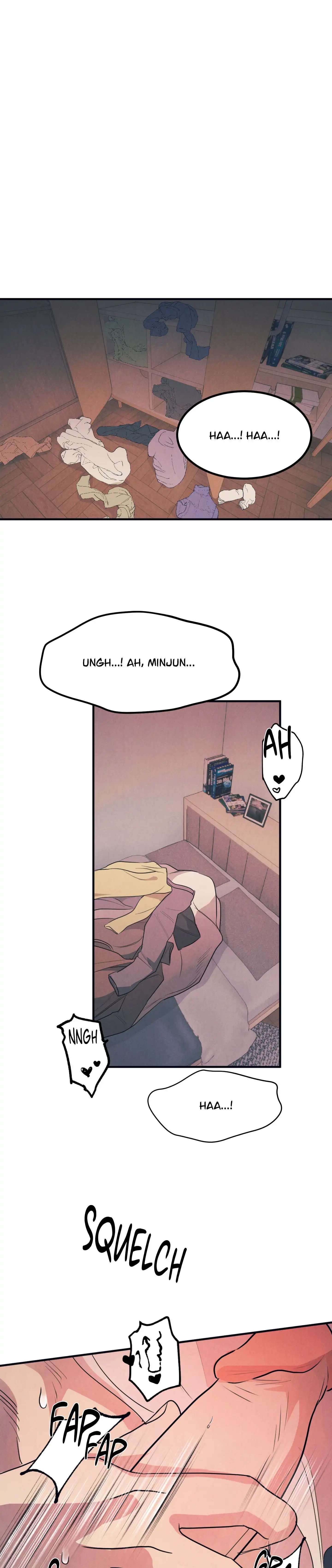 Alpha, Disqualified Chapter 25 page 8 - 