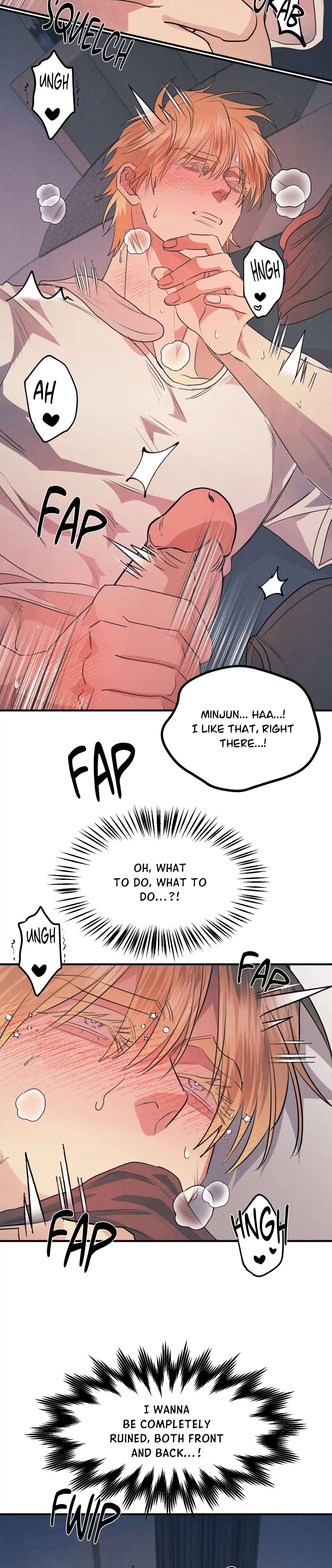 Alpha, Disqualified Chapter 25 page 9 - 
